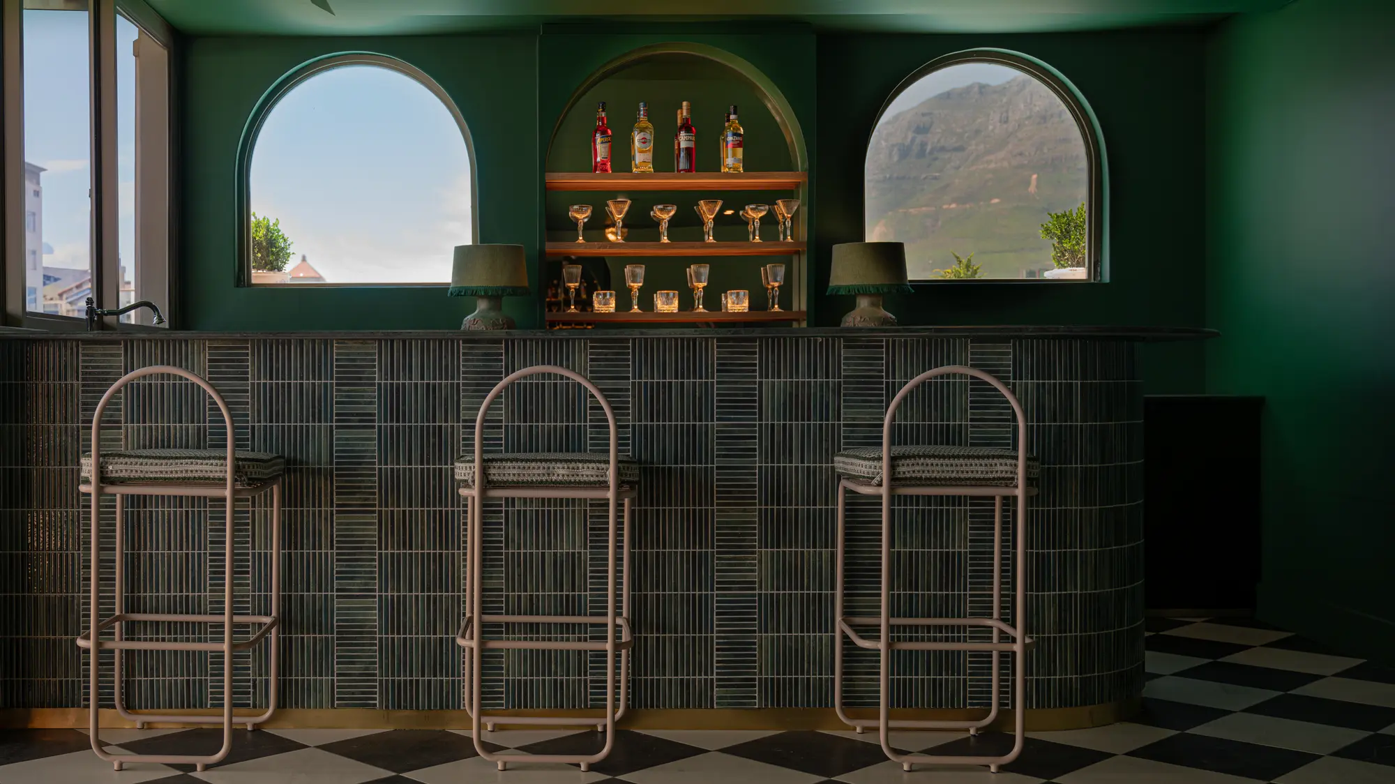 The Trade Boutique Hotel, Bar