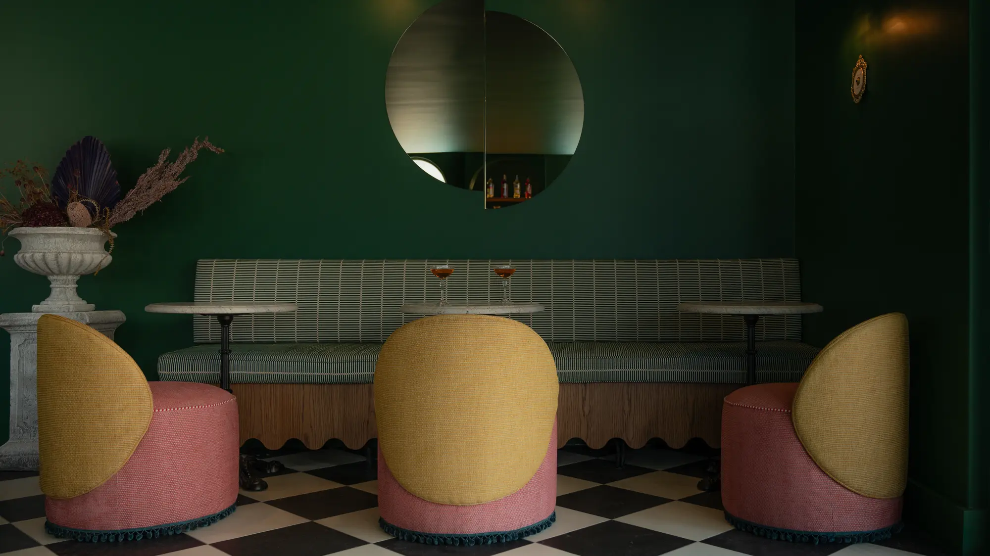 The Trade Boutique Hotel, Bar