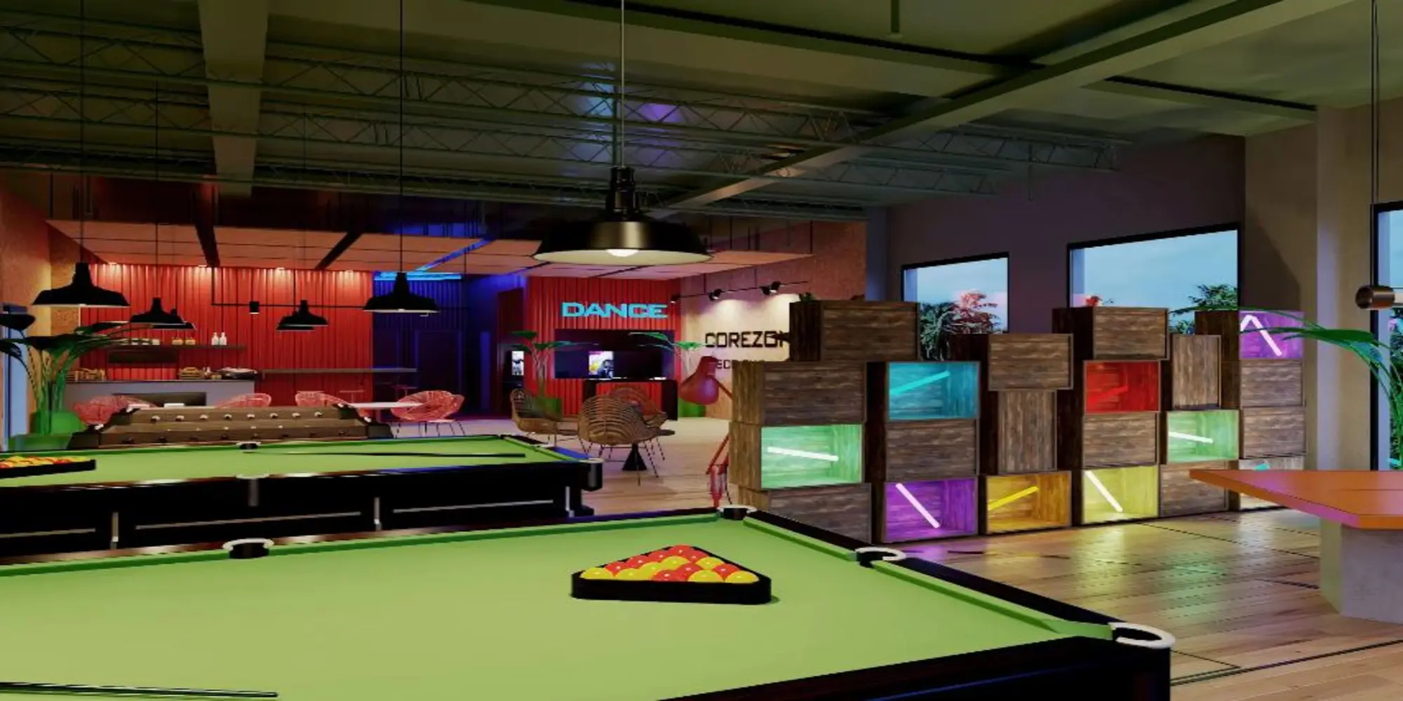 Dreams Playa Esmeralda Resort & Spa, Sports and Entertainment