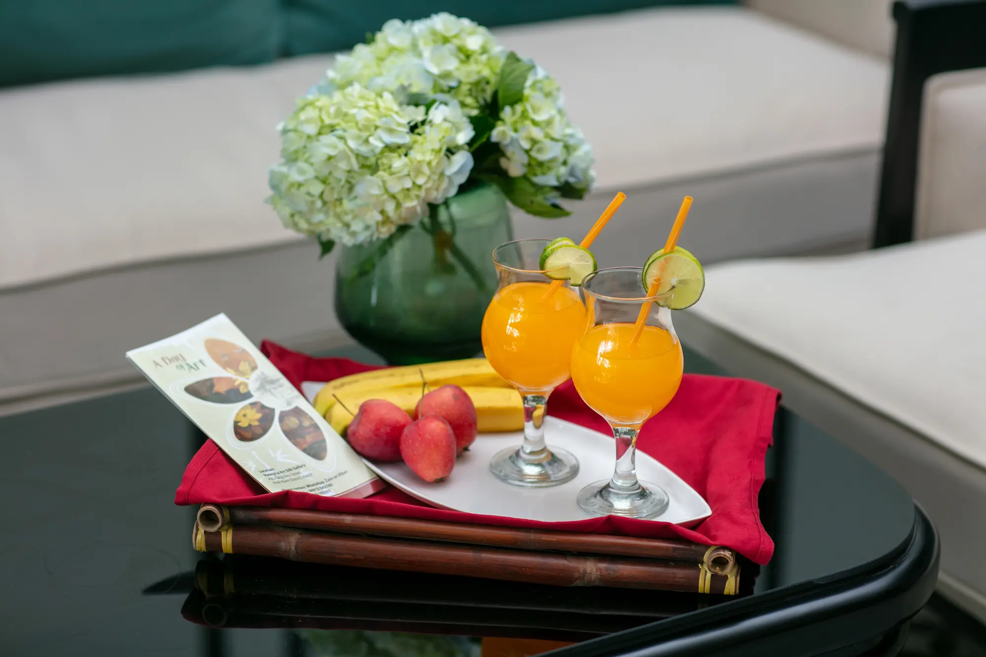 Anise Hanoi Hotel & Spa, Lobby