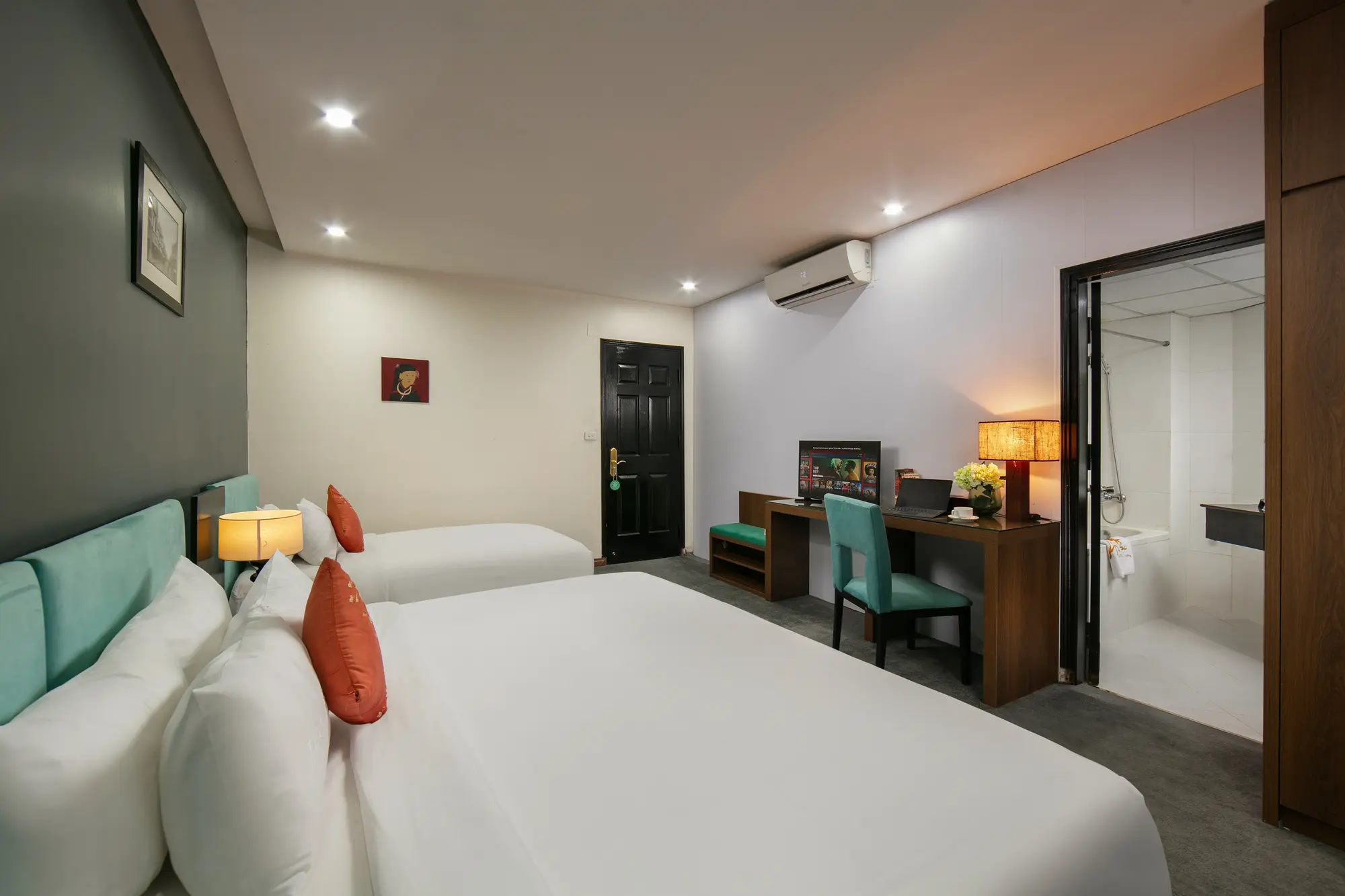 Anise Hanoi Hotel & Spa, Room