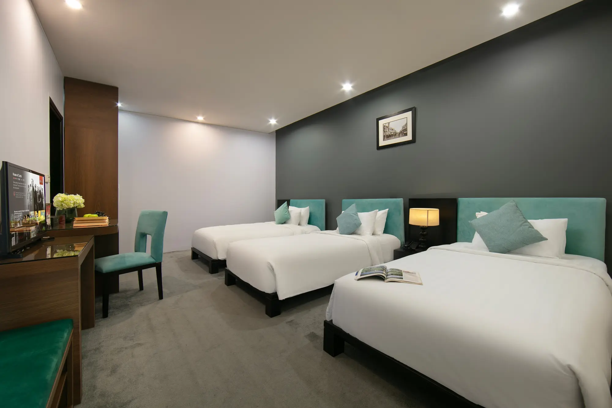 Anise Hanoi Hotel & Spa, Room