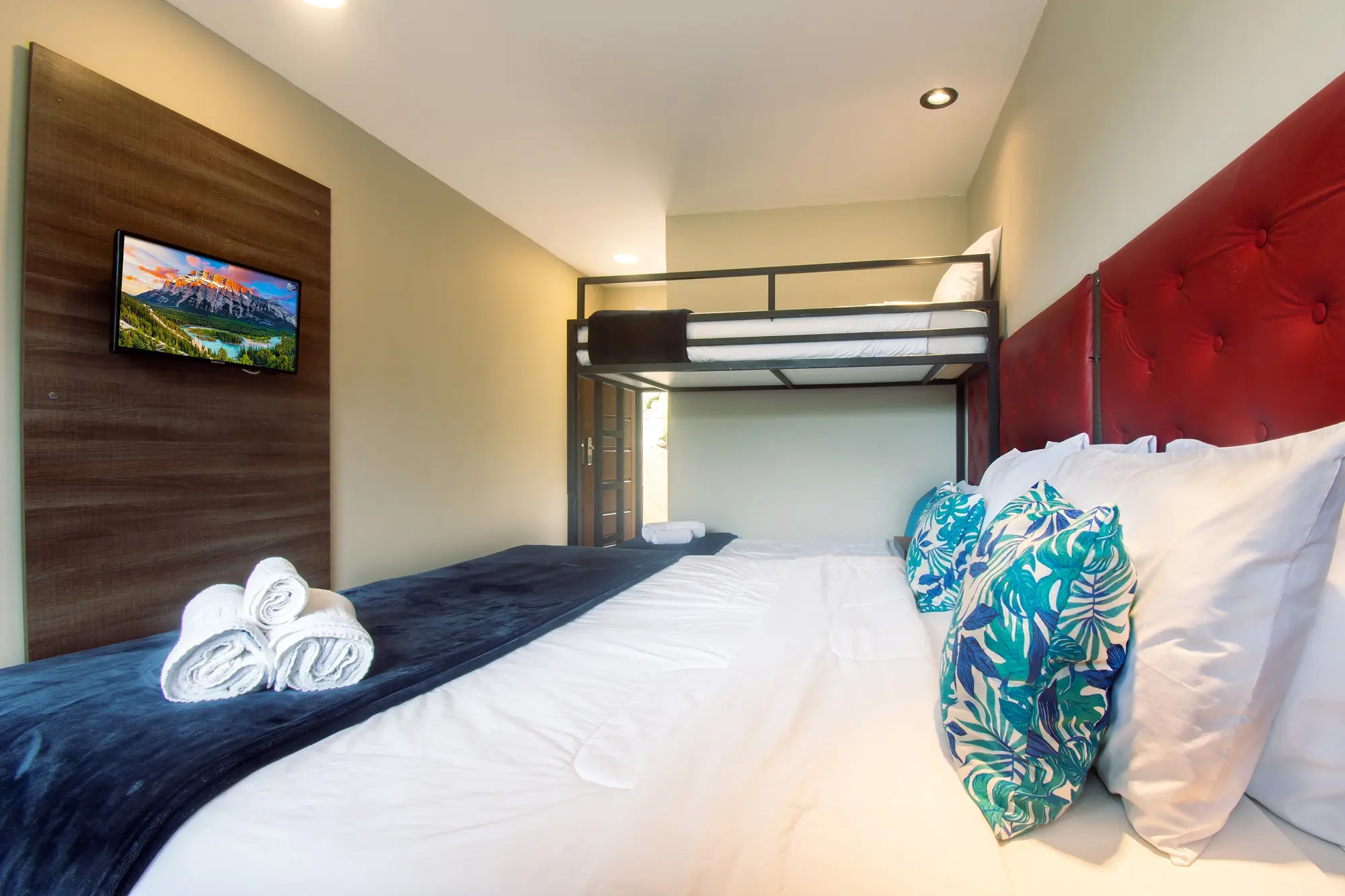 Barra da Lagoa by Latitud Hoteles, Room
