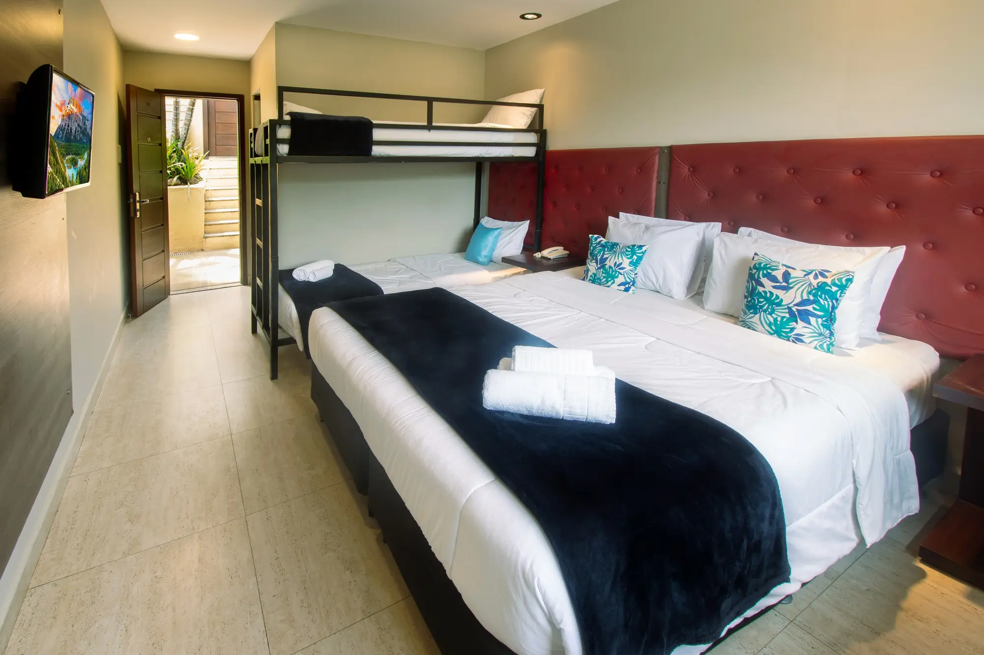 Barra da Lagoa by Latitud Hoteles, Room