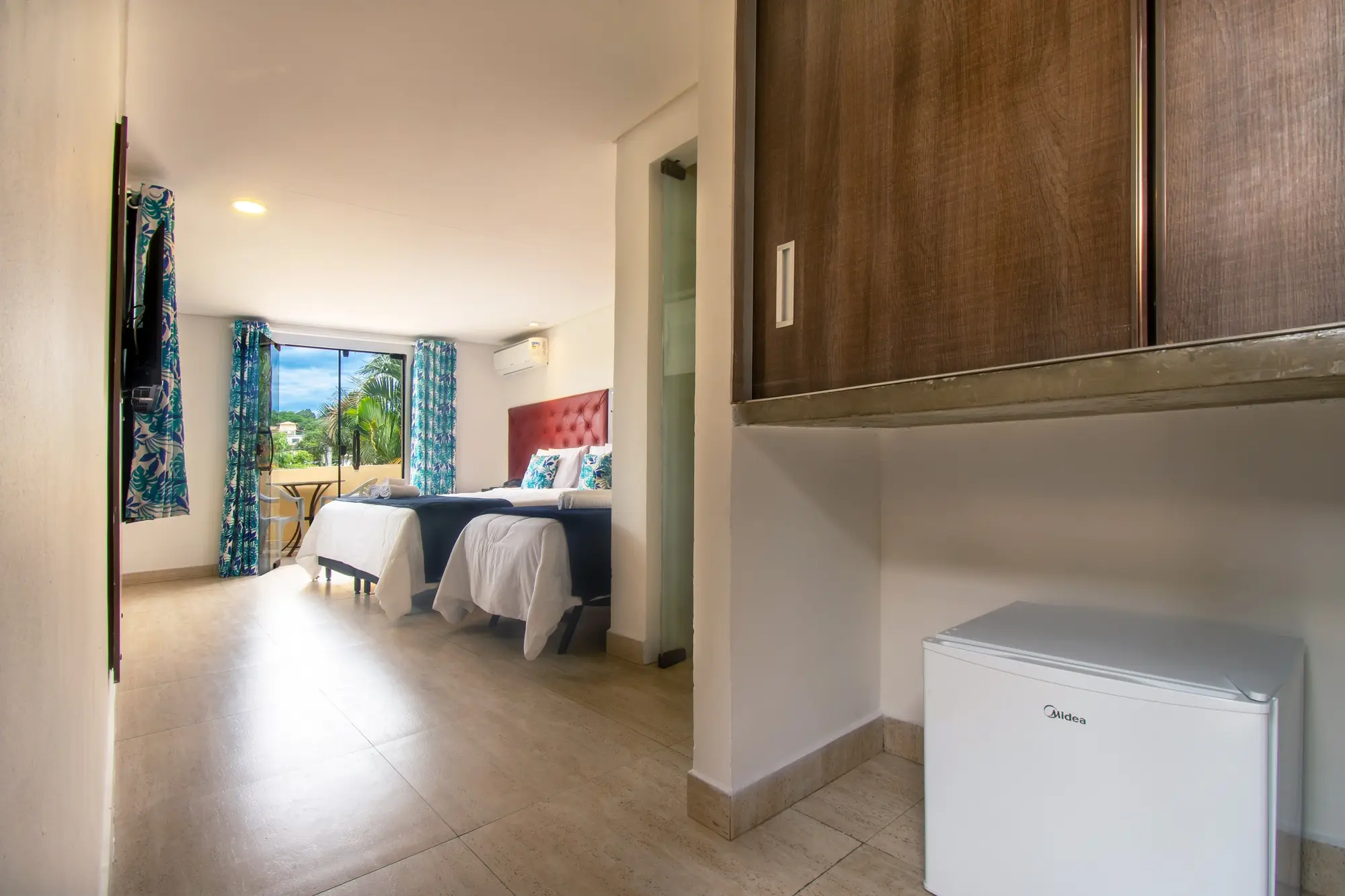 Barra da Lagoa by Latitud Hoteles, Room