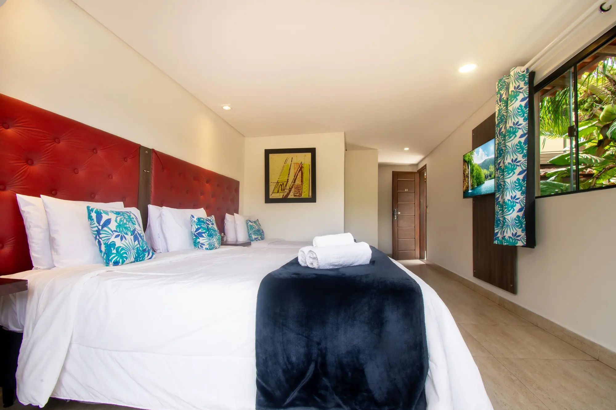 Barra da Lagoa by Latitud Hoteles, Room