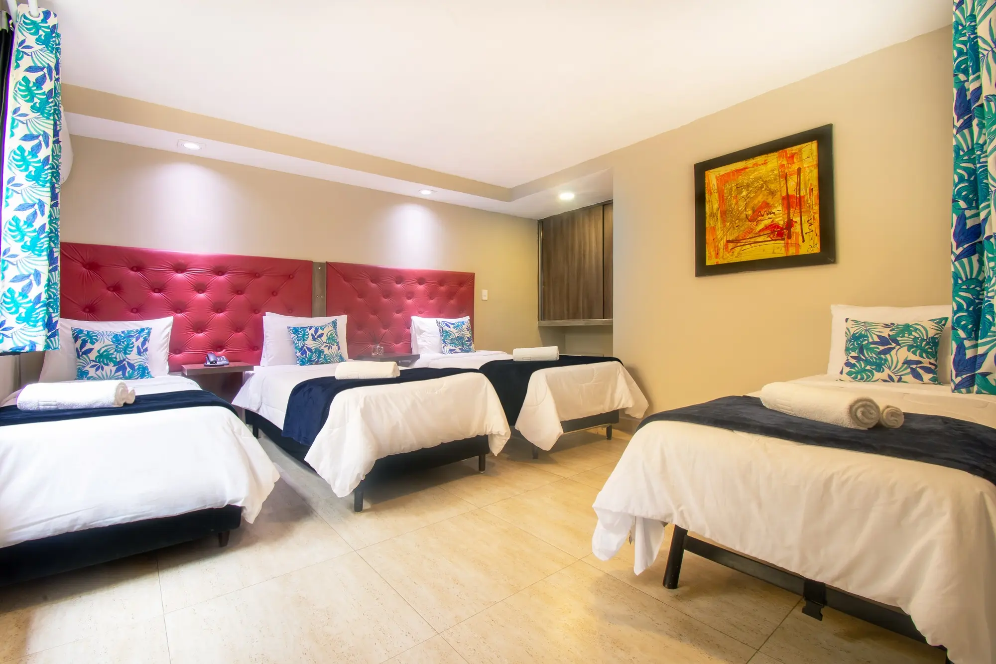 Barra da Lagoa by Latitud Hoteles, Room