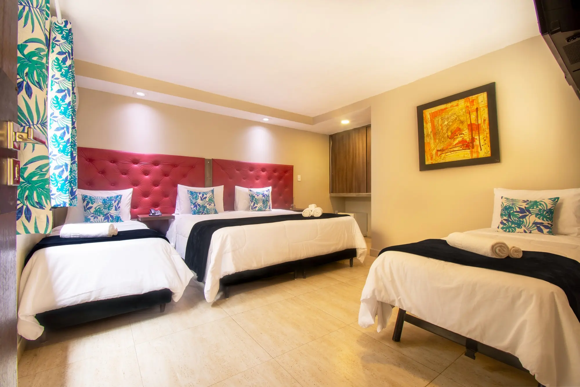 Barra da Lagoa by Latitud Hoteles, Room