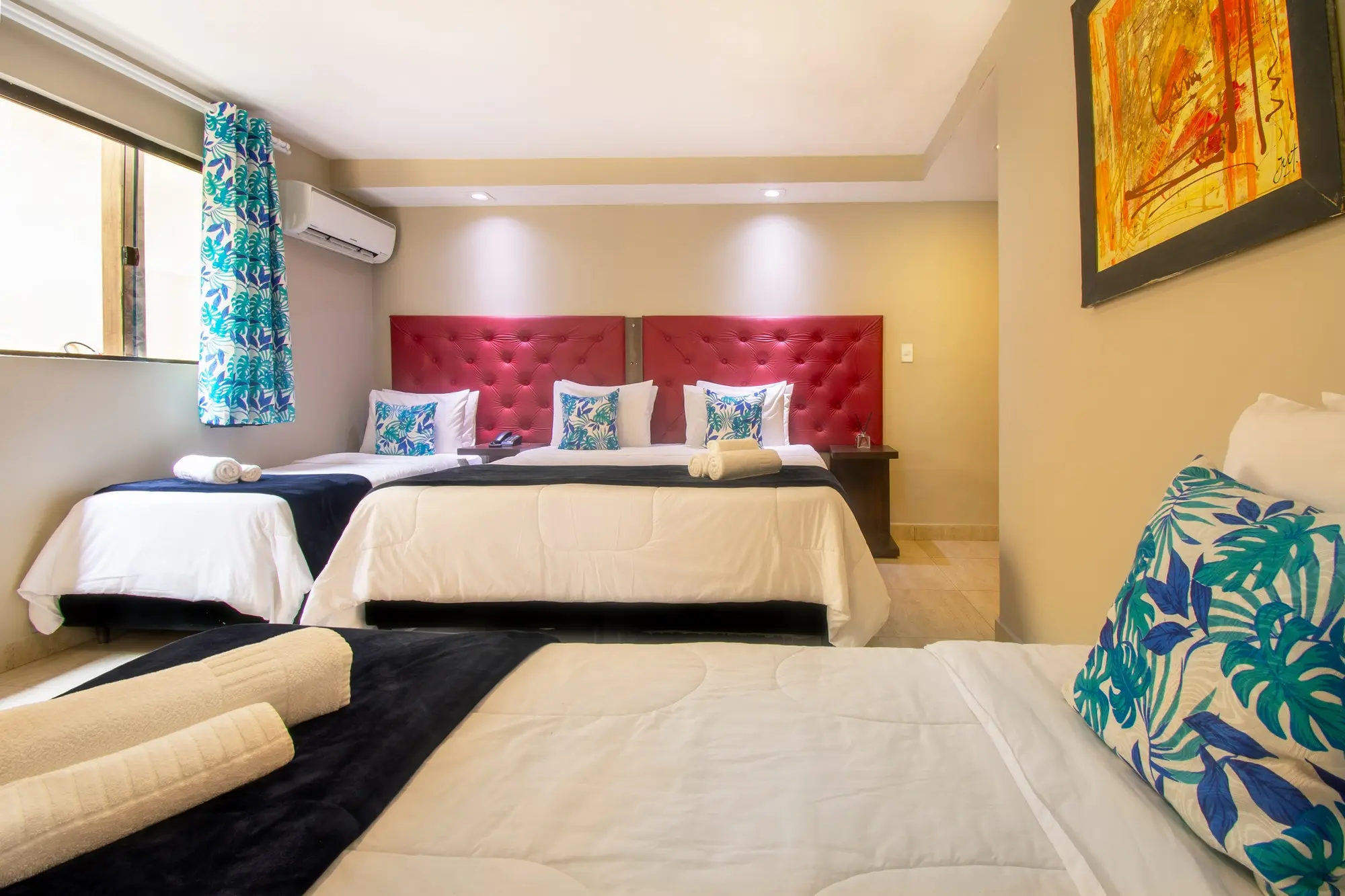 Barra da Lagoa by Latitud Hoteles, Room