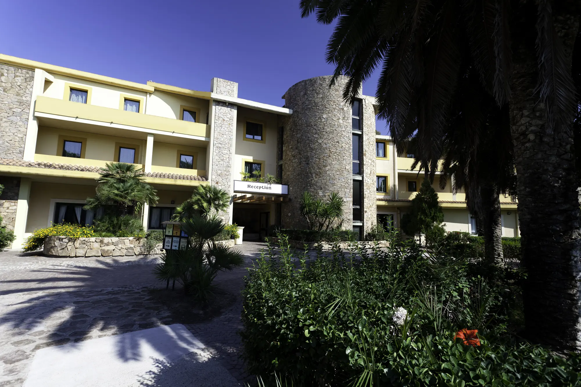 Horse Country Resort Congress & Spa, Lobby