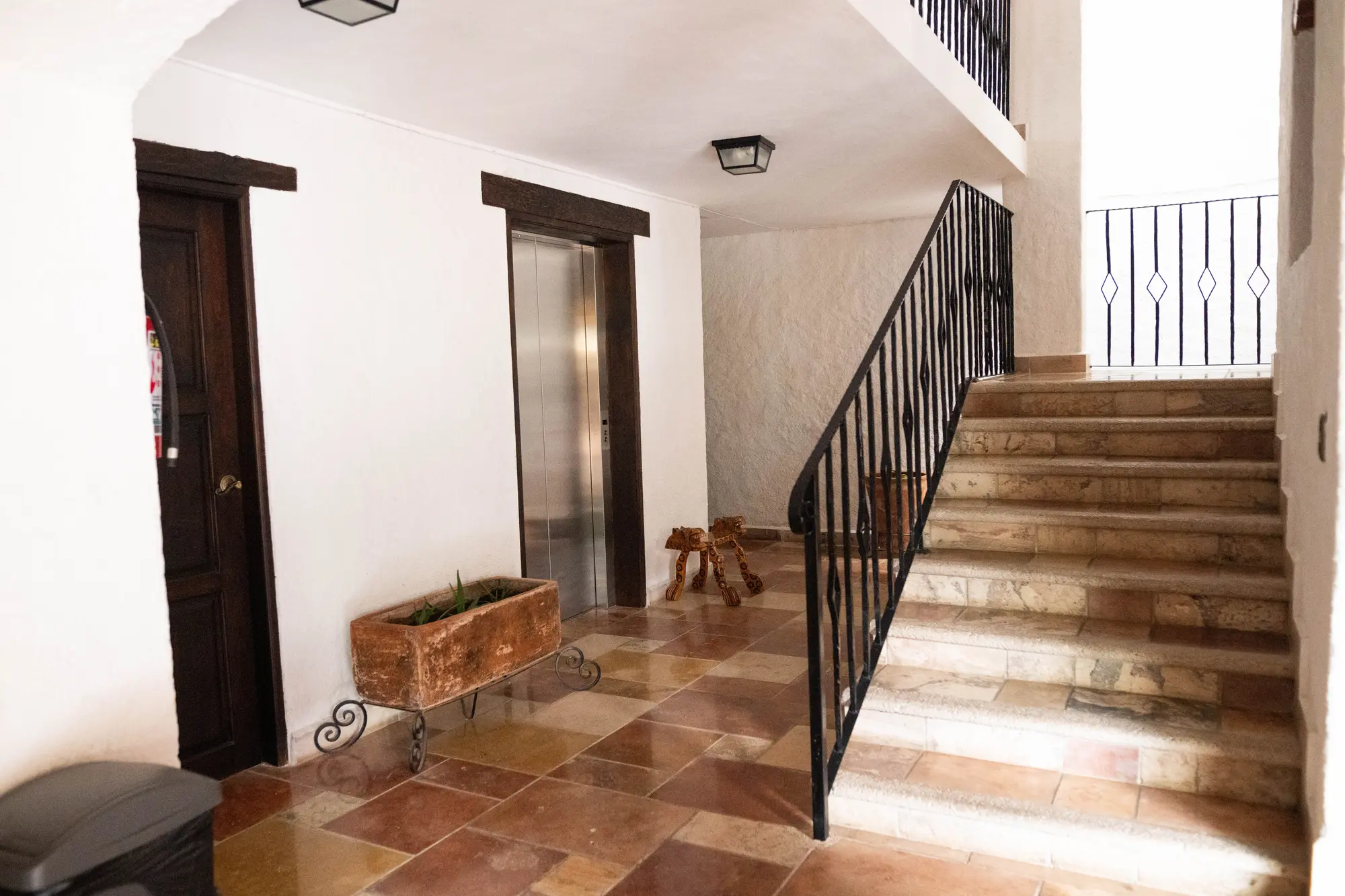 Hotel Plaza San Cristobal Inn, General view