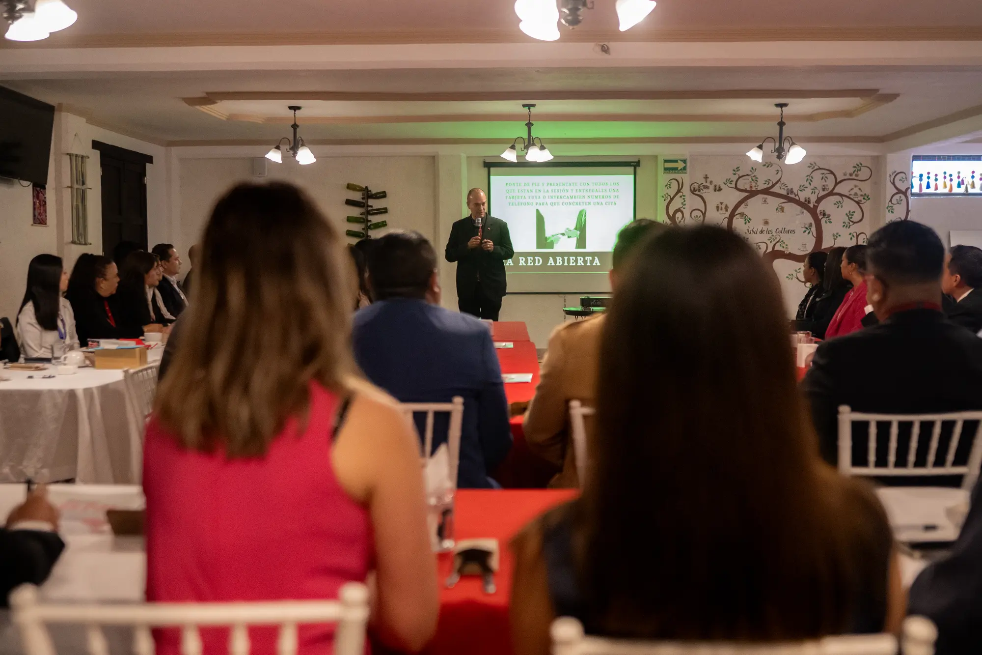 Hotel Plaza San Cristobal Inn, Conferences