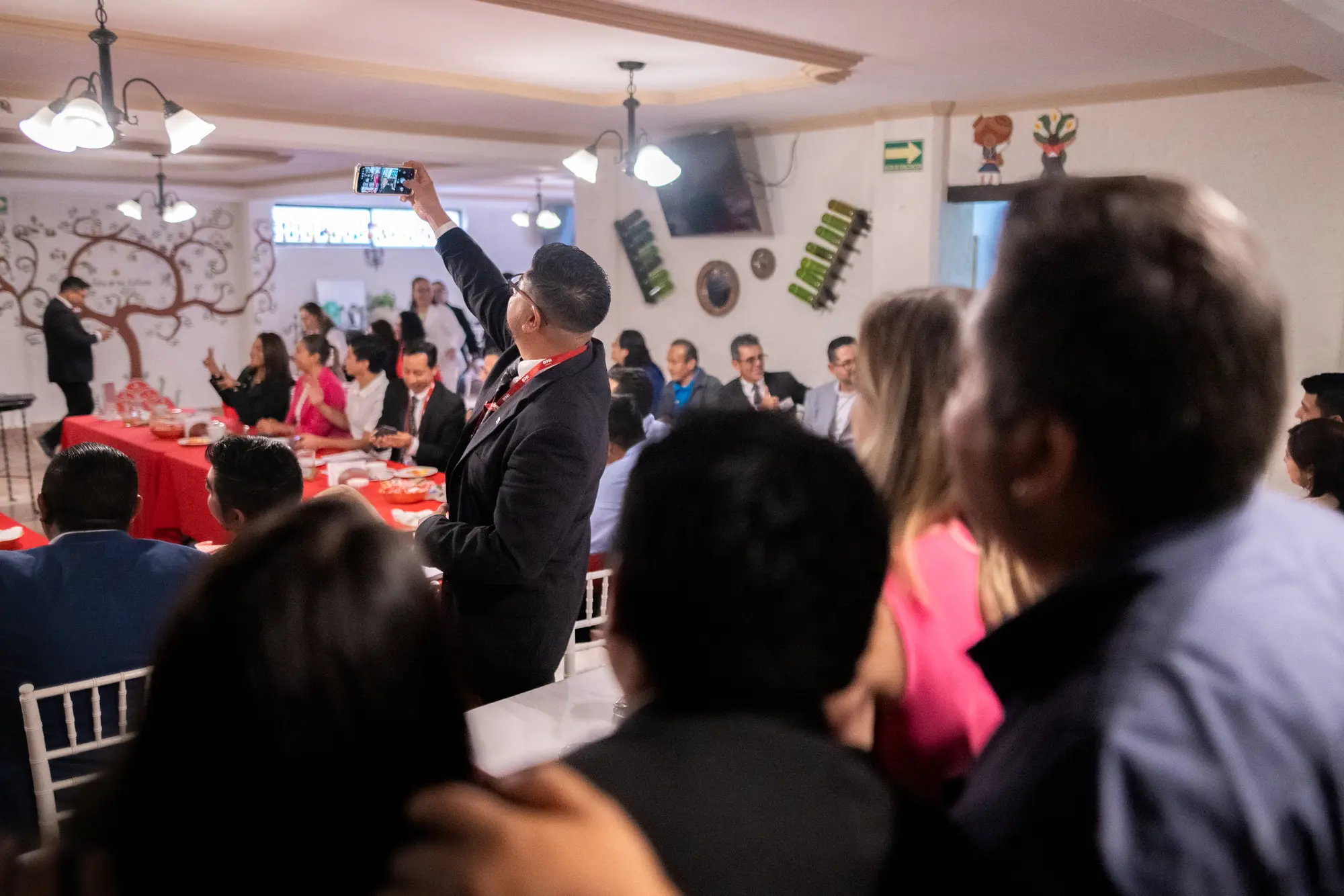 Hotel Plaza San Cristobal Inn, Conferences