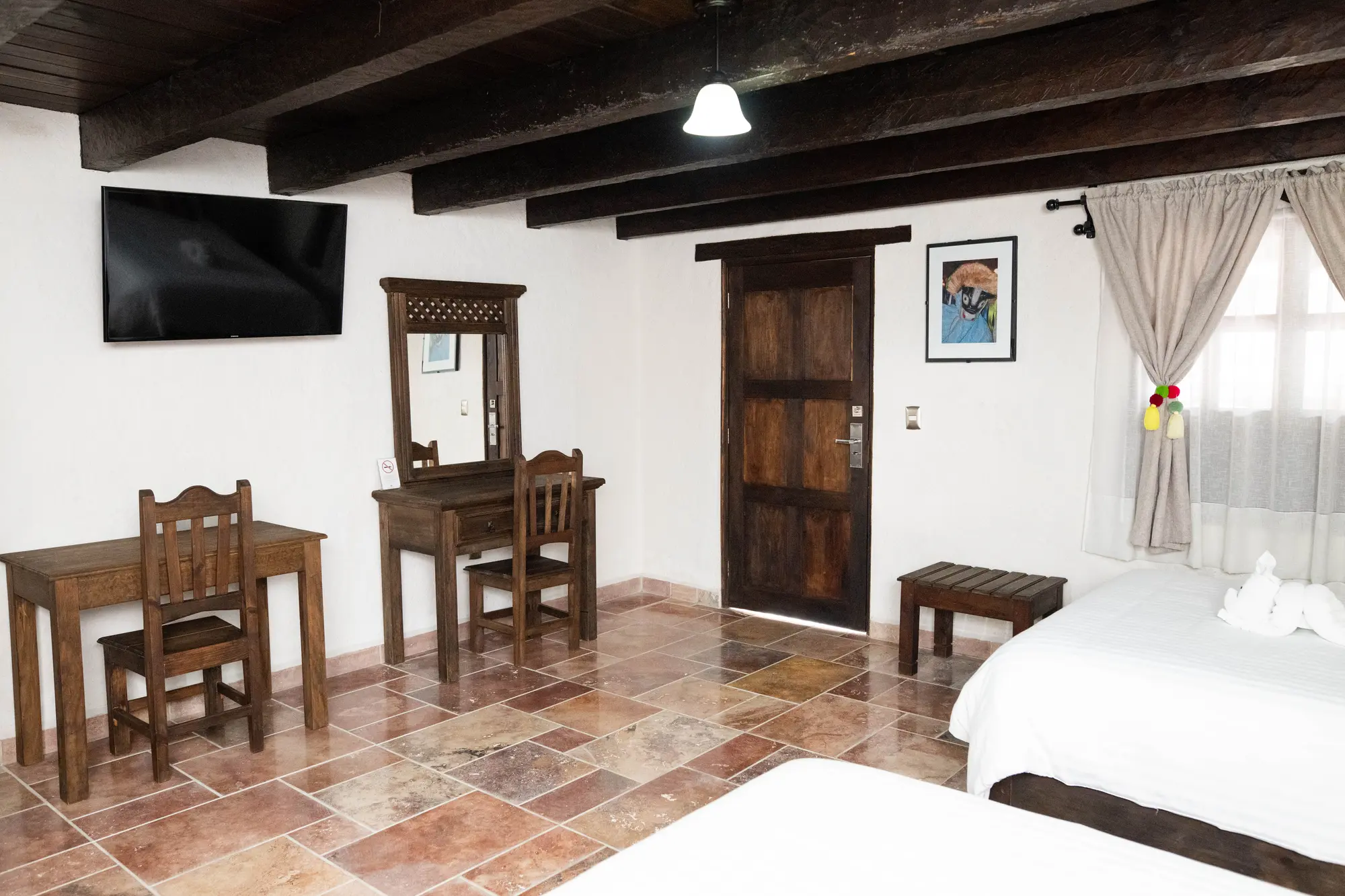 Hotel Plaza San Cristobal Inn, Room