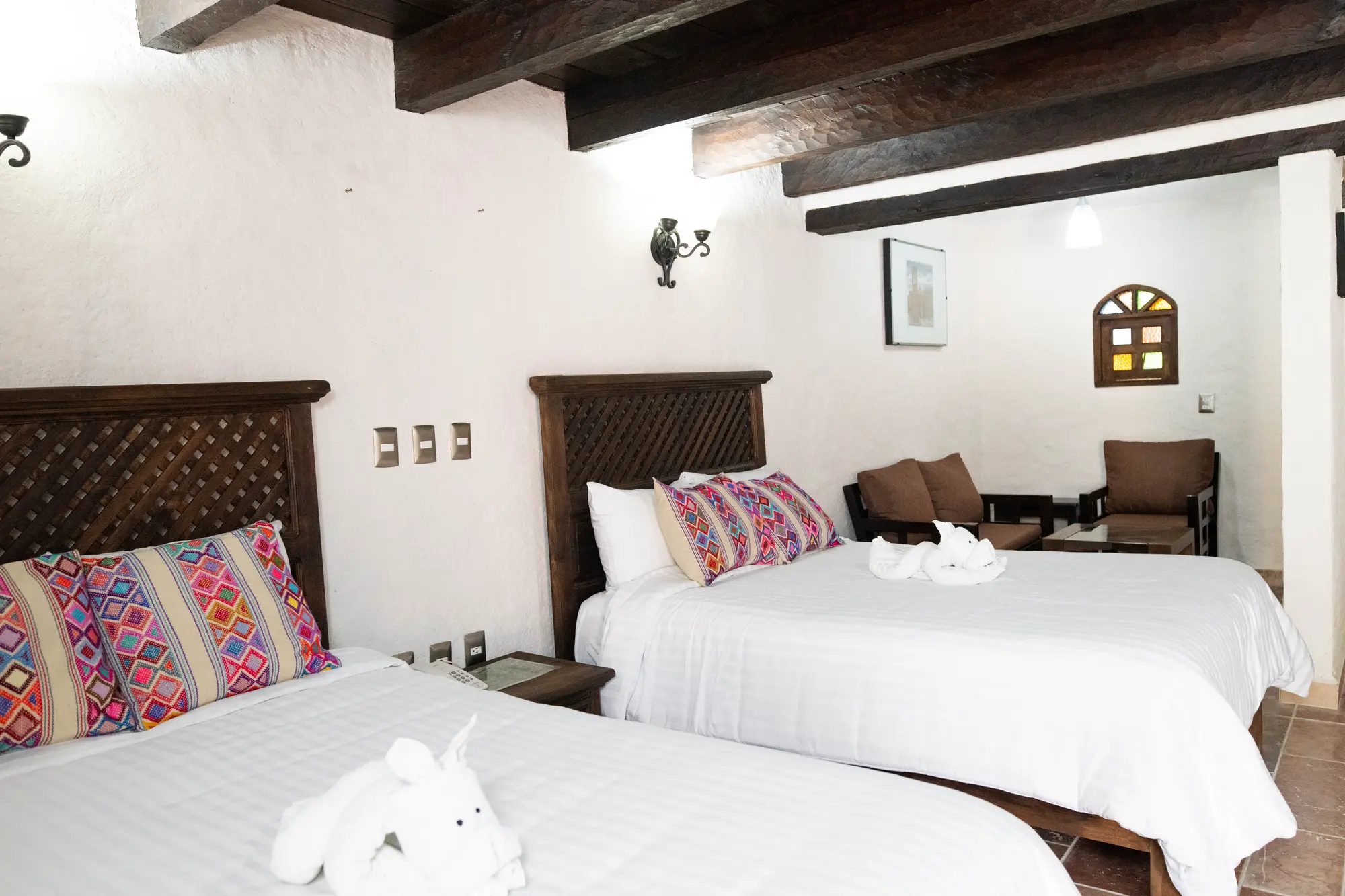 Hotel Plaza San Cristobal Inn, Room