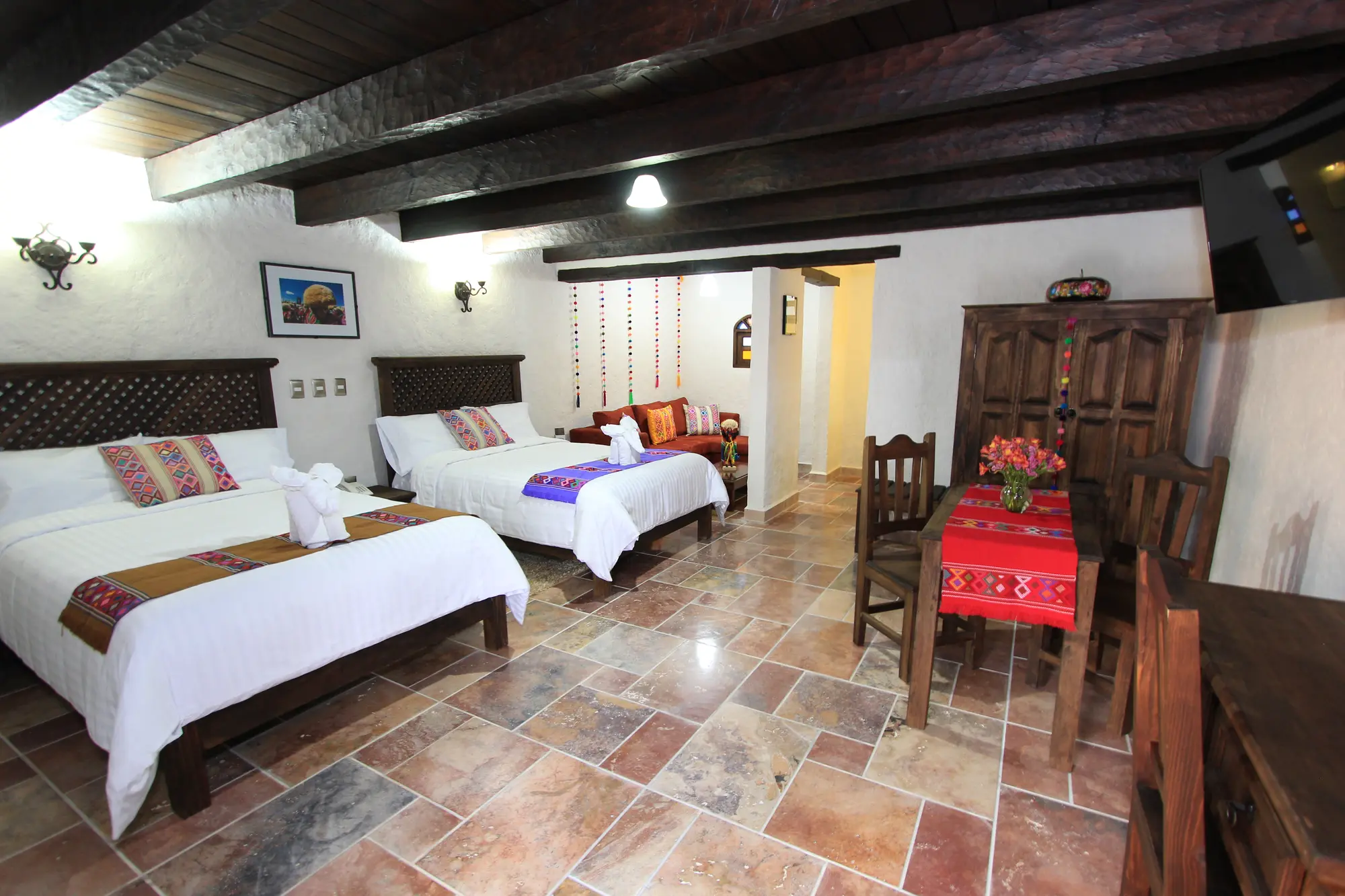 Hotel Plaza San Cristobal Inn, Room