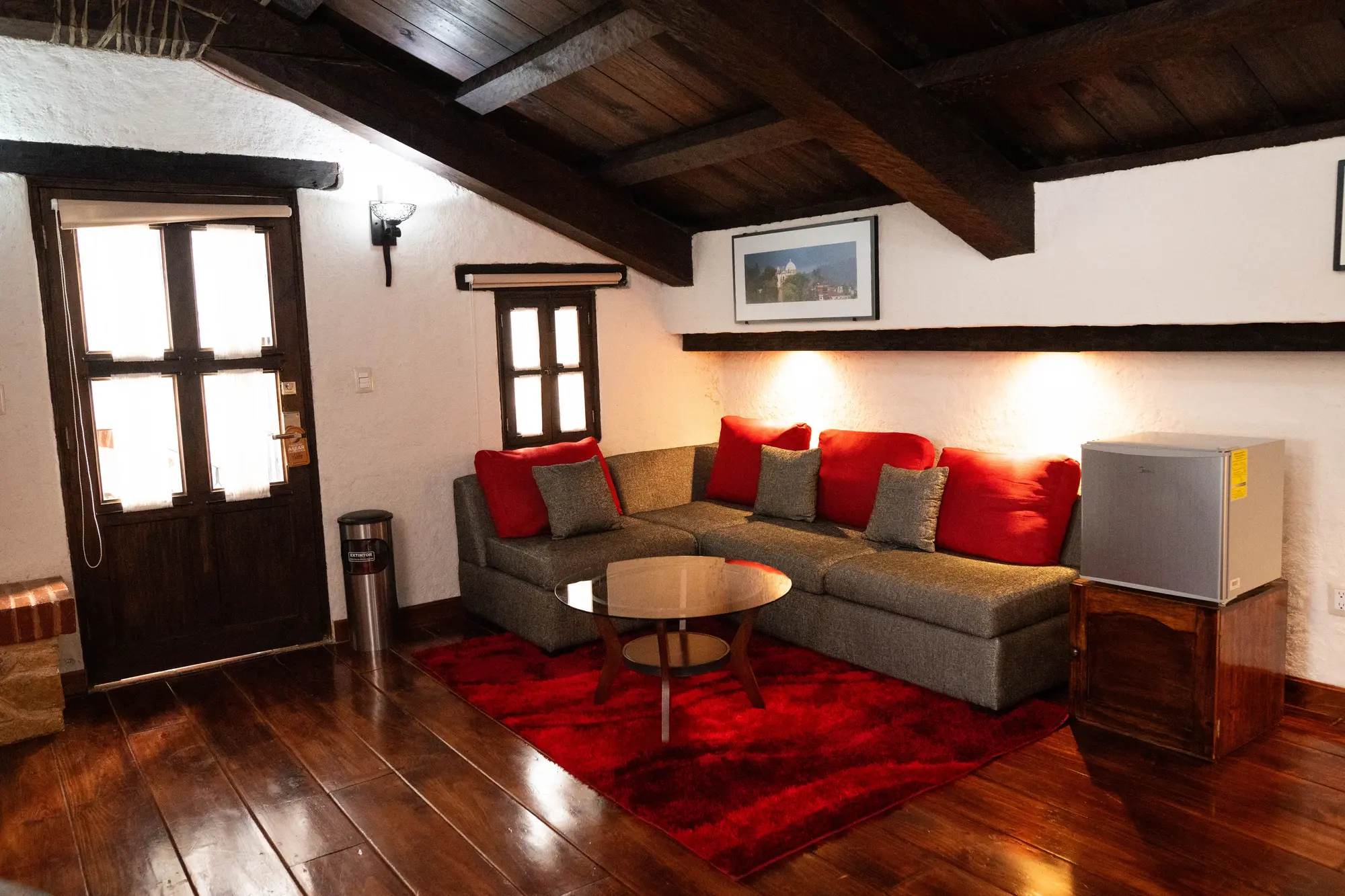 Hotel Plaza San Cristobal Inn, Room