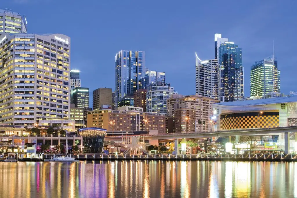 PARKROYAL Darling Harbour Sydney, General view