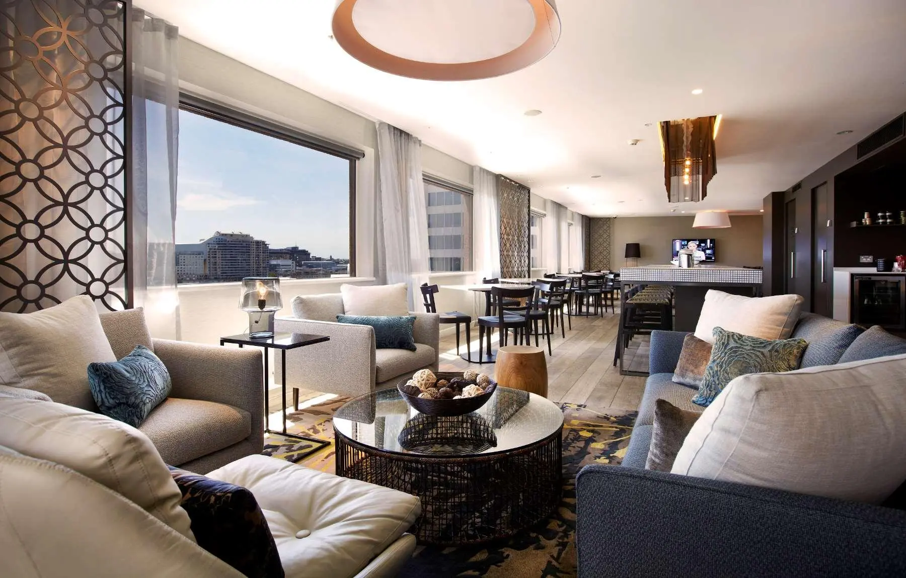 PARKROYAL Darling Harbour Sydney, Bar