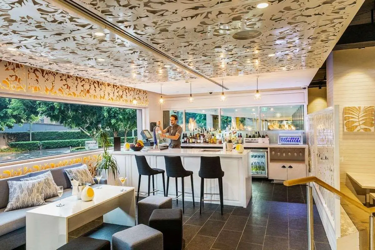 PARKROYAL Darling Harbour Sydney, Bar