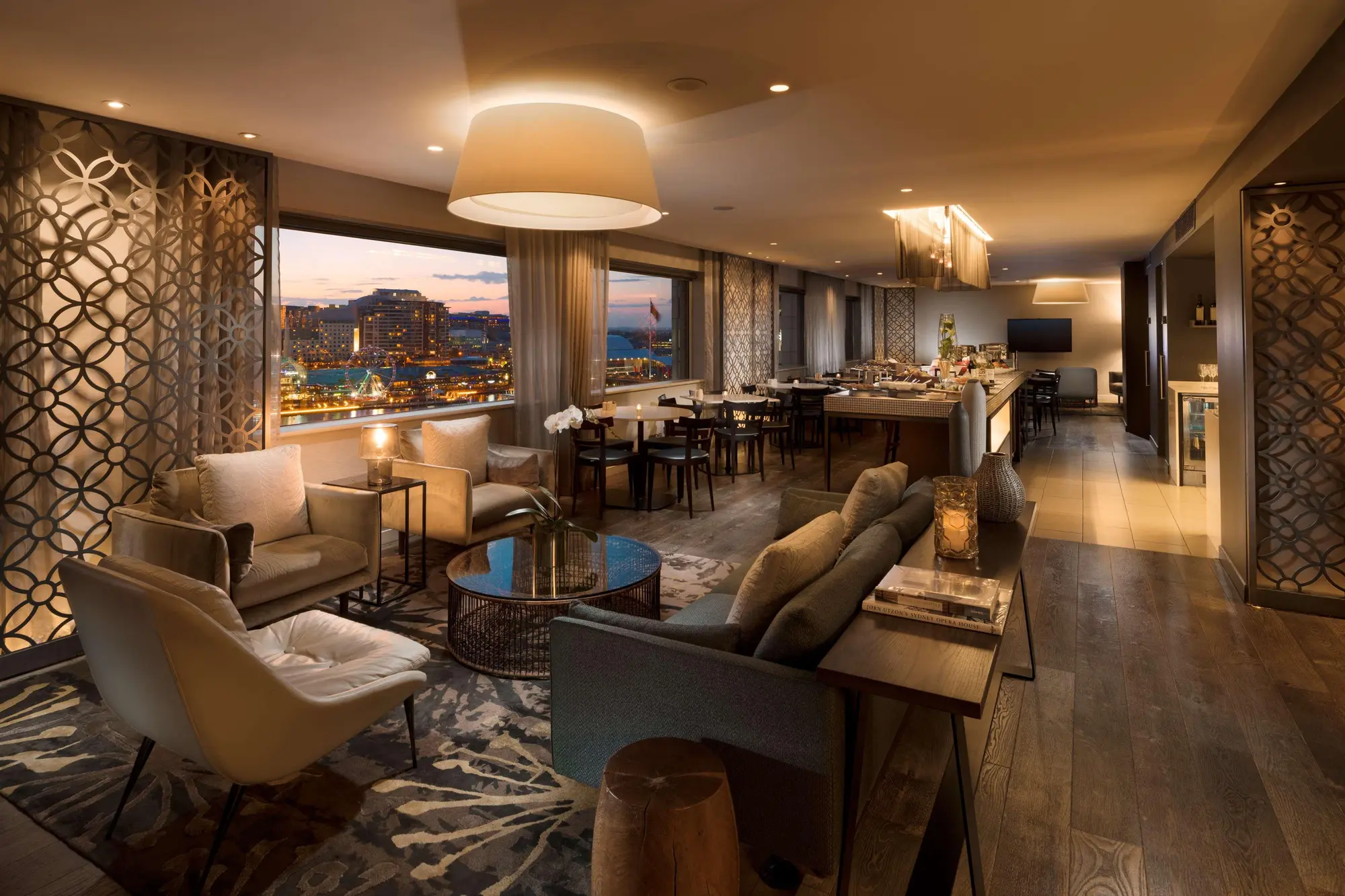 PARKROYAL Darling Harbour Sydney, Bar
