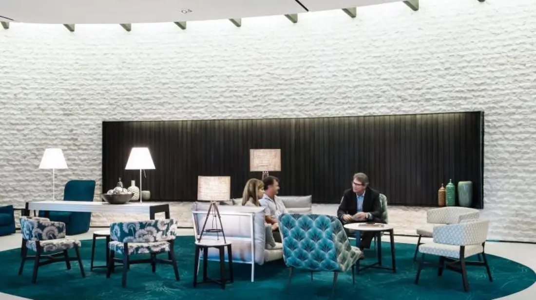 PARKROYAL Darling Harbour Sydney, Lobby