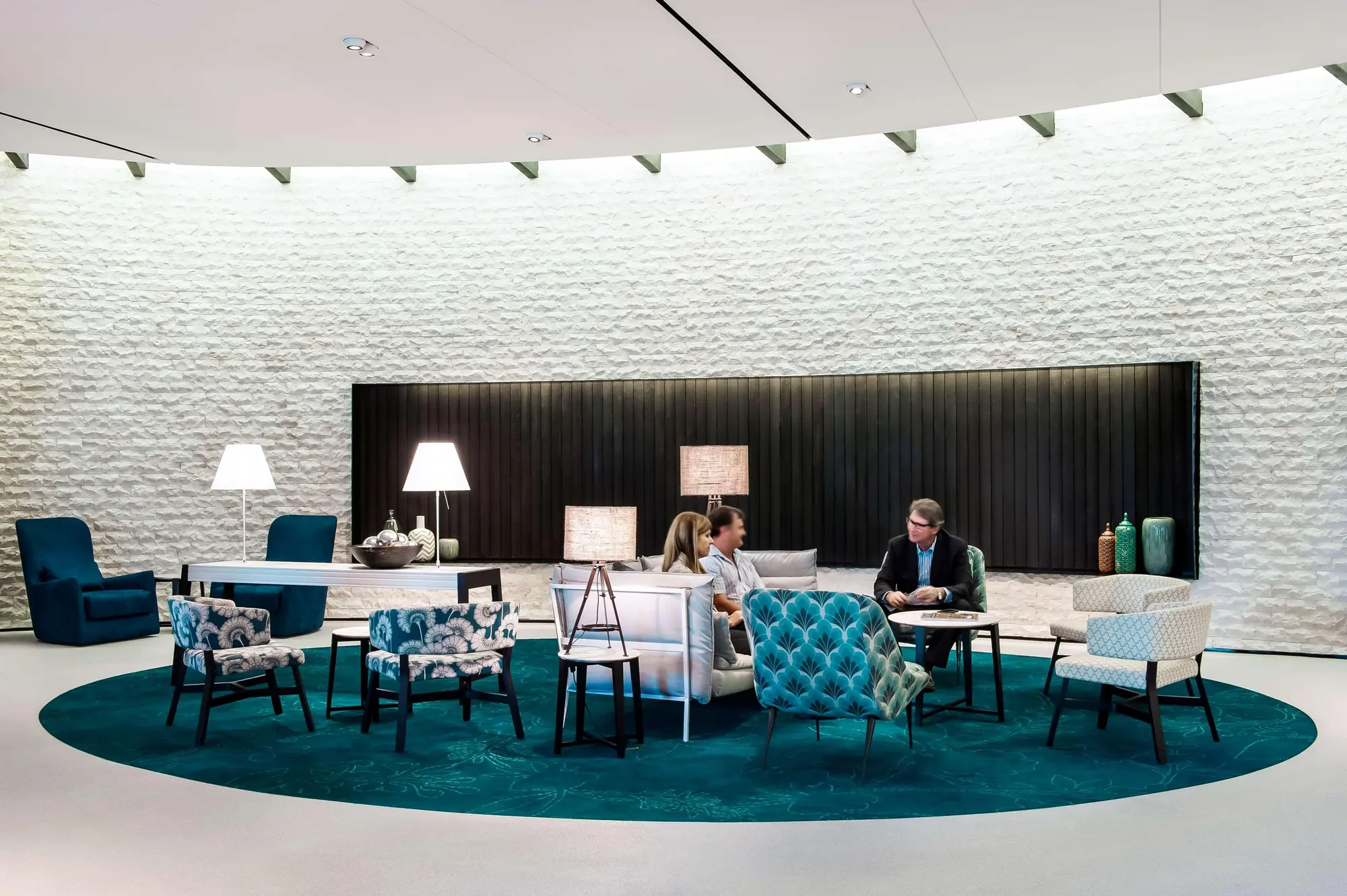 PARKROYAL Darling Harbour Sydney, Lobby