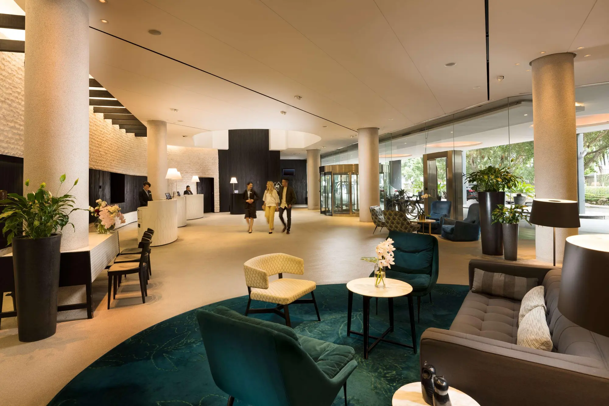 PARKROYAL Darling Harbour Sydney, Lobby