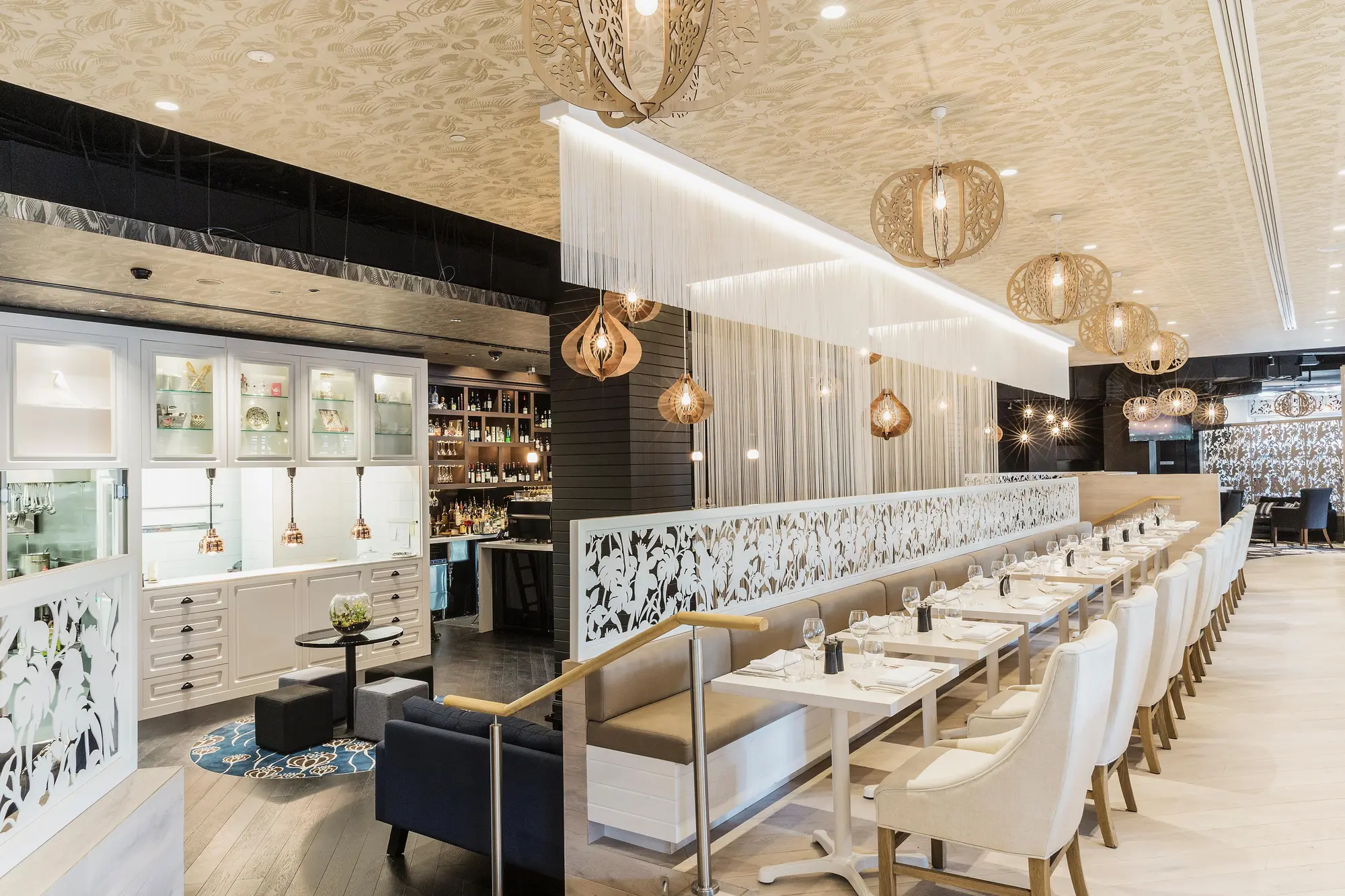PARKROYAL Darling Harbour Sydney, Restaurant