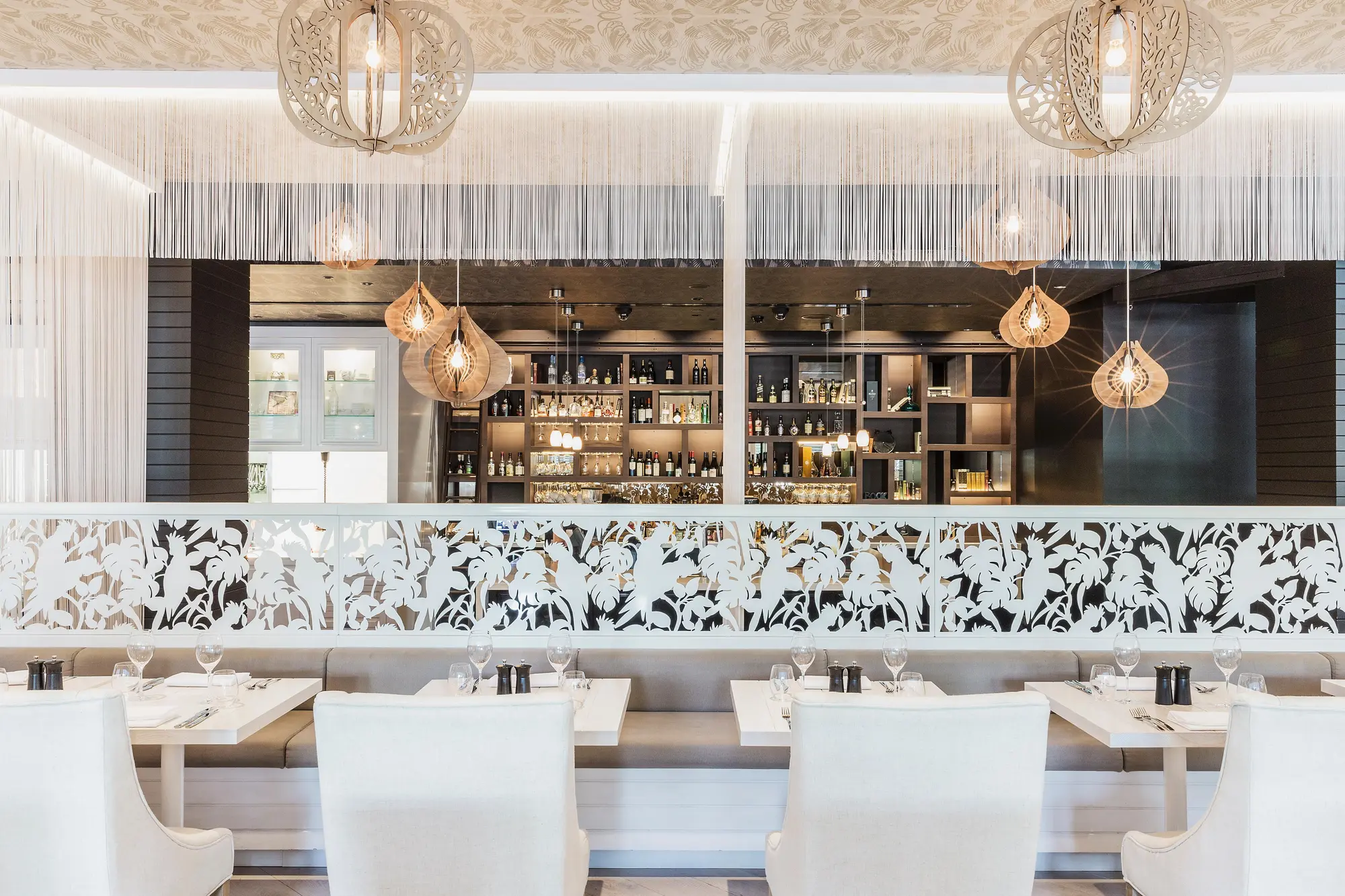 PARKROYAL Darling Harbour Sydney, Restaurant