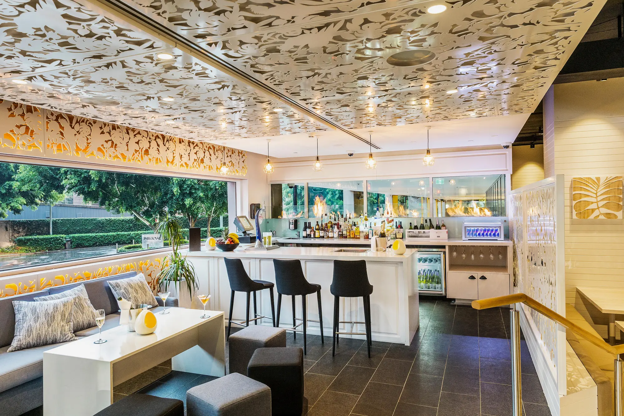 PARKROYAL Darling Harbour Sydney, Restaurant