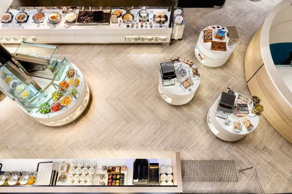 PARKROYAL Darling Harbour Sydney, Restaurant