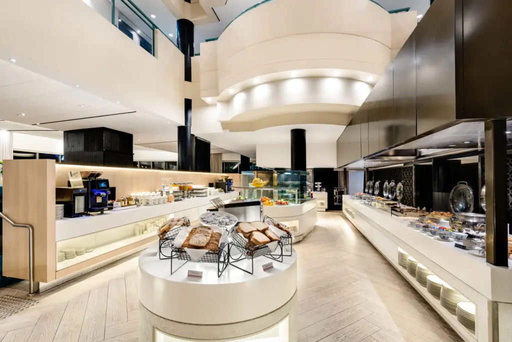 PARKROYAL Darling Harbour Sydney, Restaurant