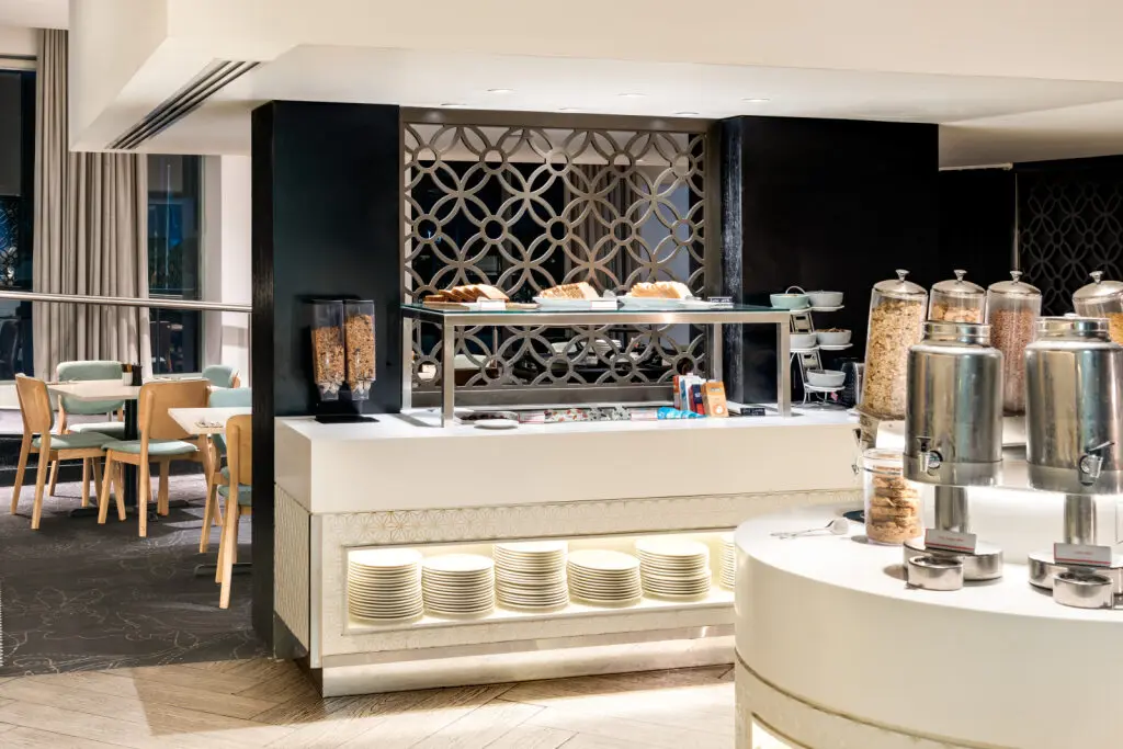 PARKROYAL Darling Harbour Sydney, Restaurant