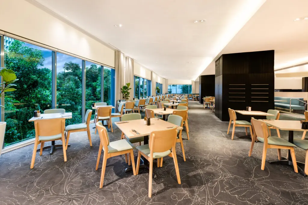 PARKROYAL Darling Harbour Sydney, Restaurant