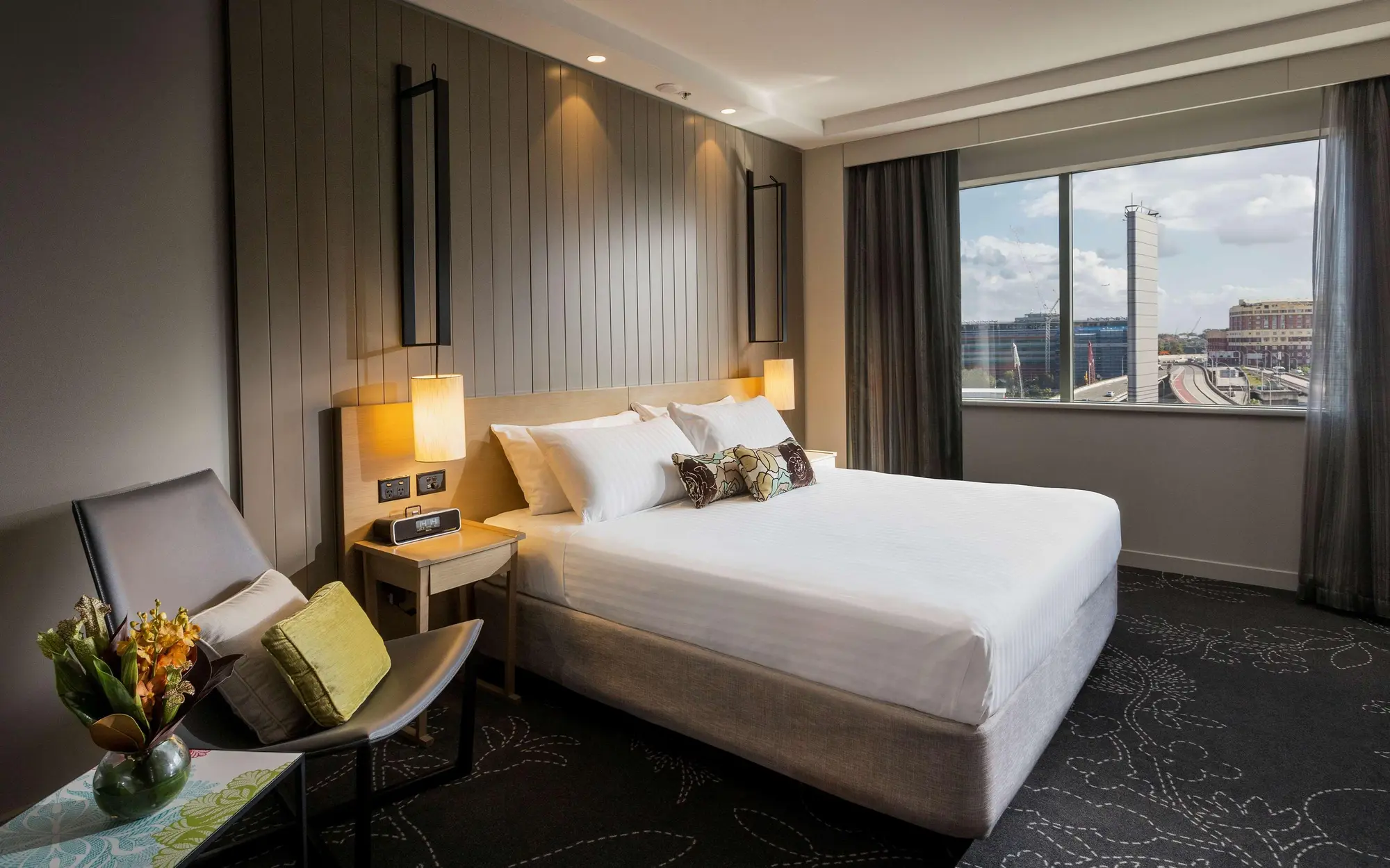 PARKROYAL Darling Harbour Sydney, Restaurant