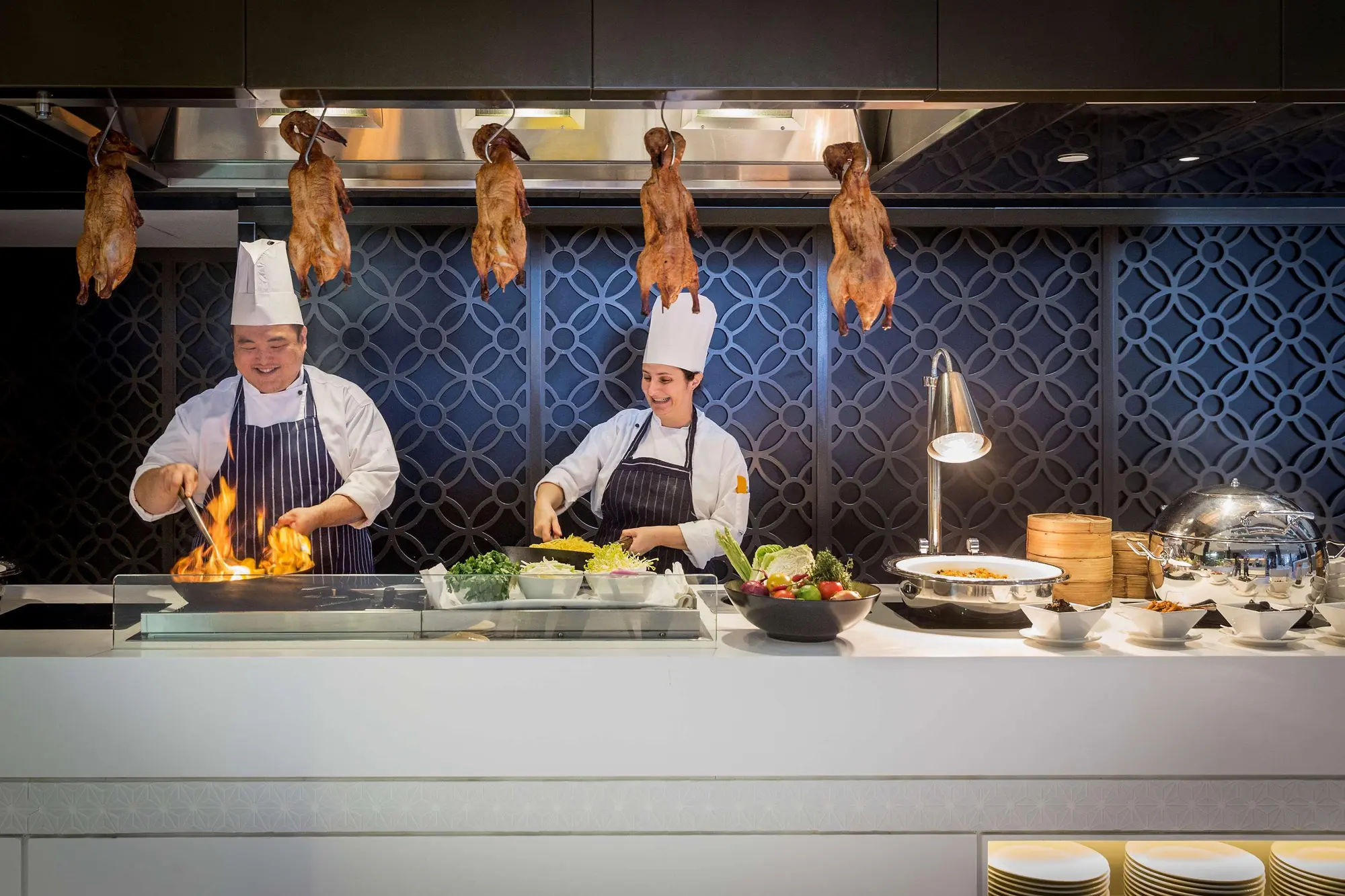 PARKROYAL Darling Harbour Sydney, Restaurant