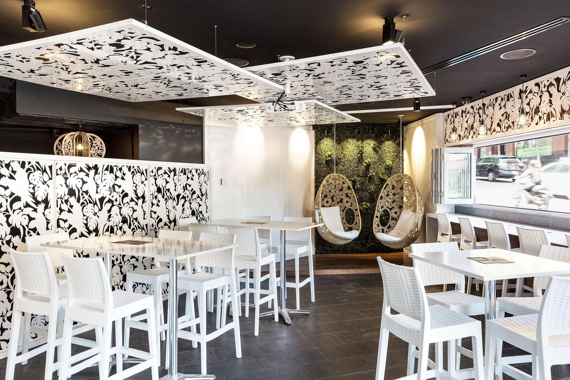 PARKROYAL Darling Harbour Sydney, Restaurant