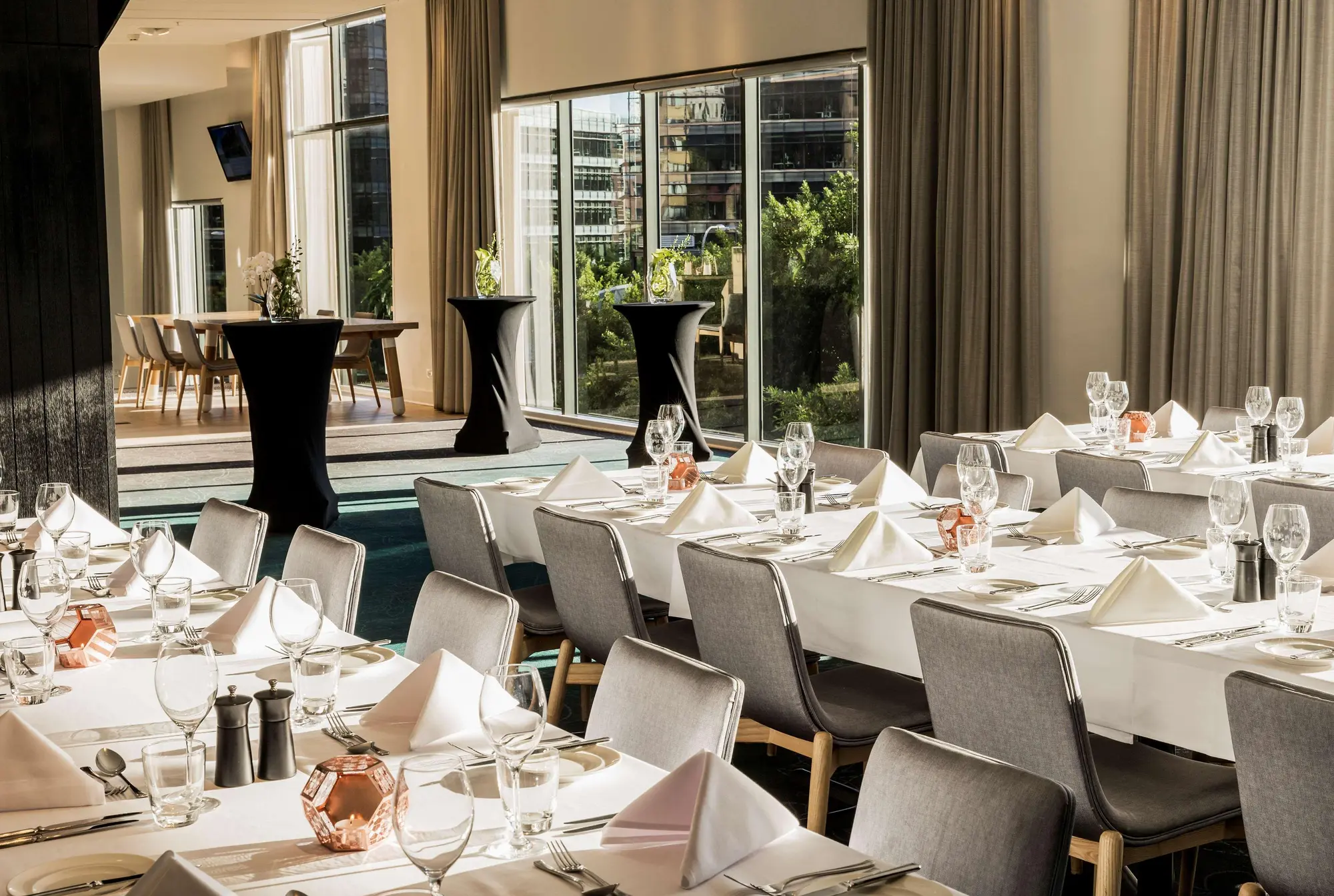 PARKROYAL Darling Harbour Sydney, Restaurant