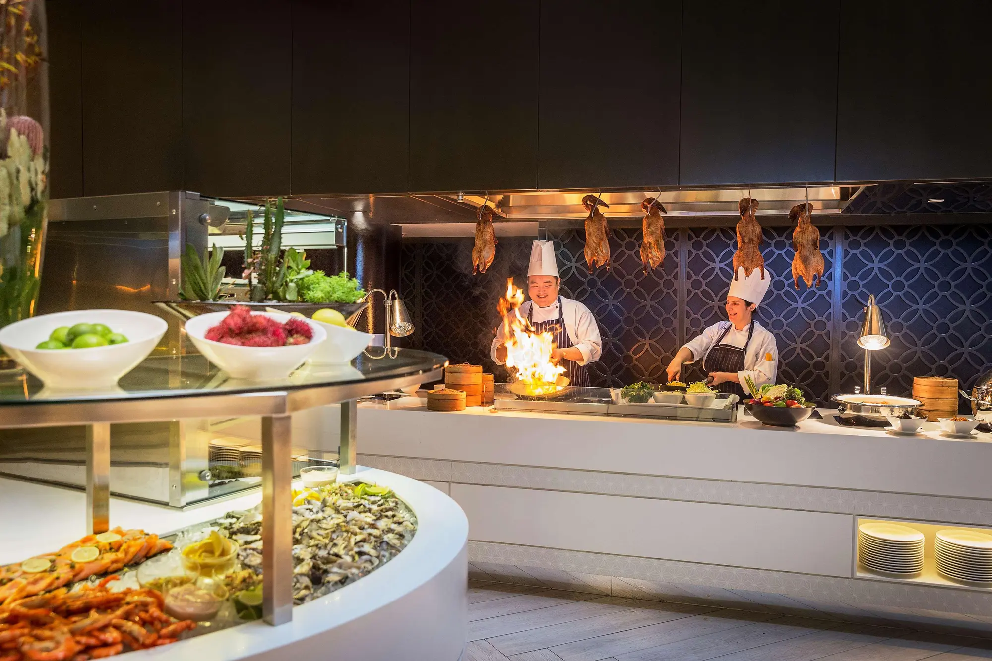 PARKROYAL Darling Harbour Sydney, Restaurant