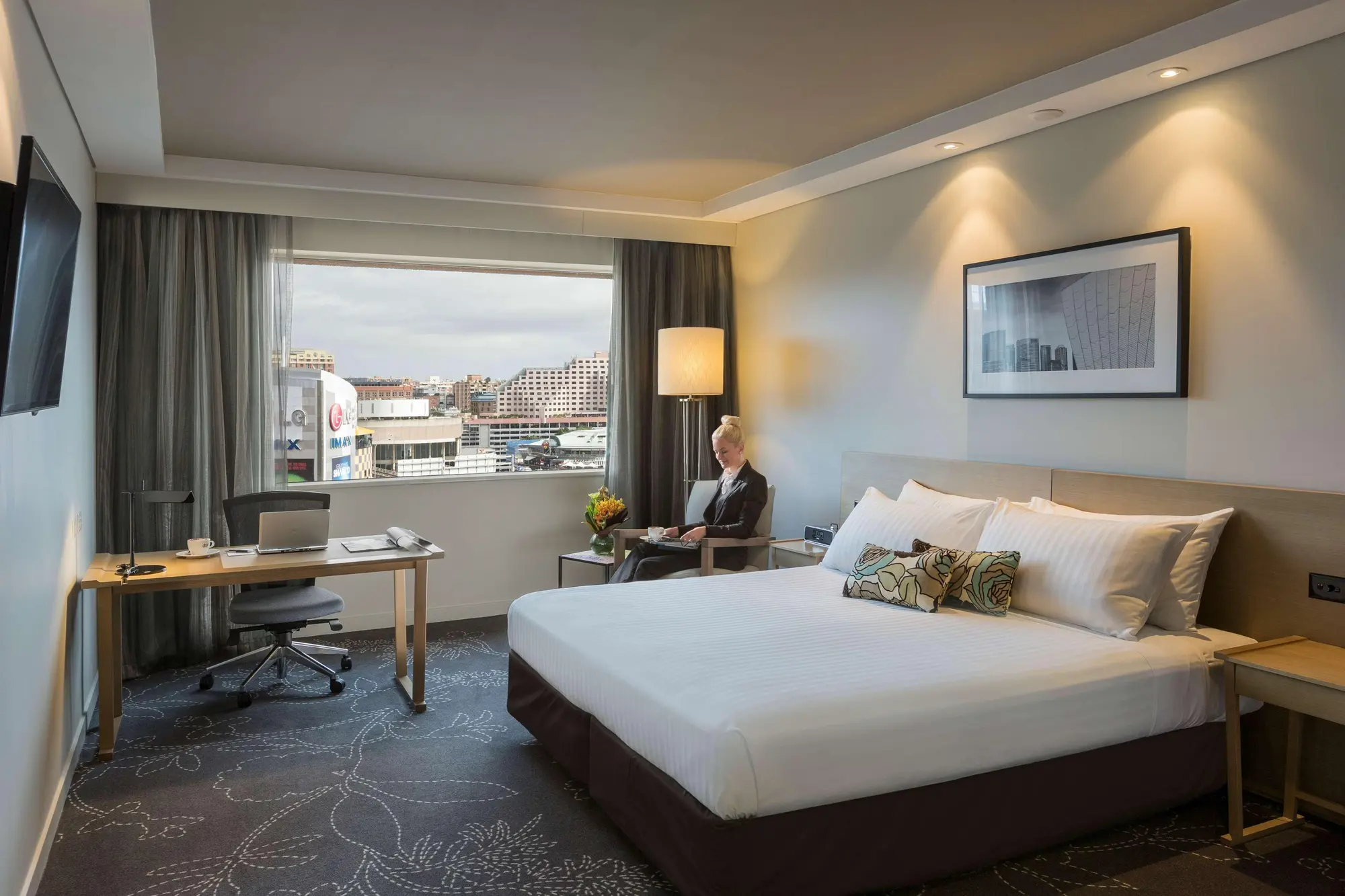 PARKROYAL Darling Harbour Sydney, Room