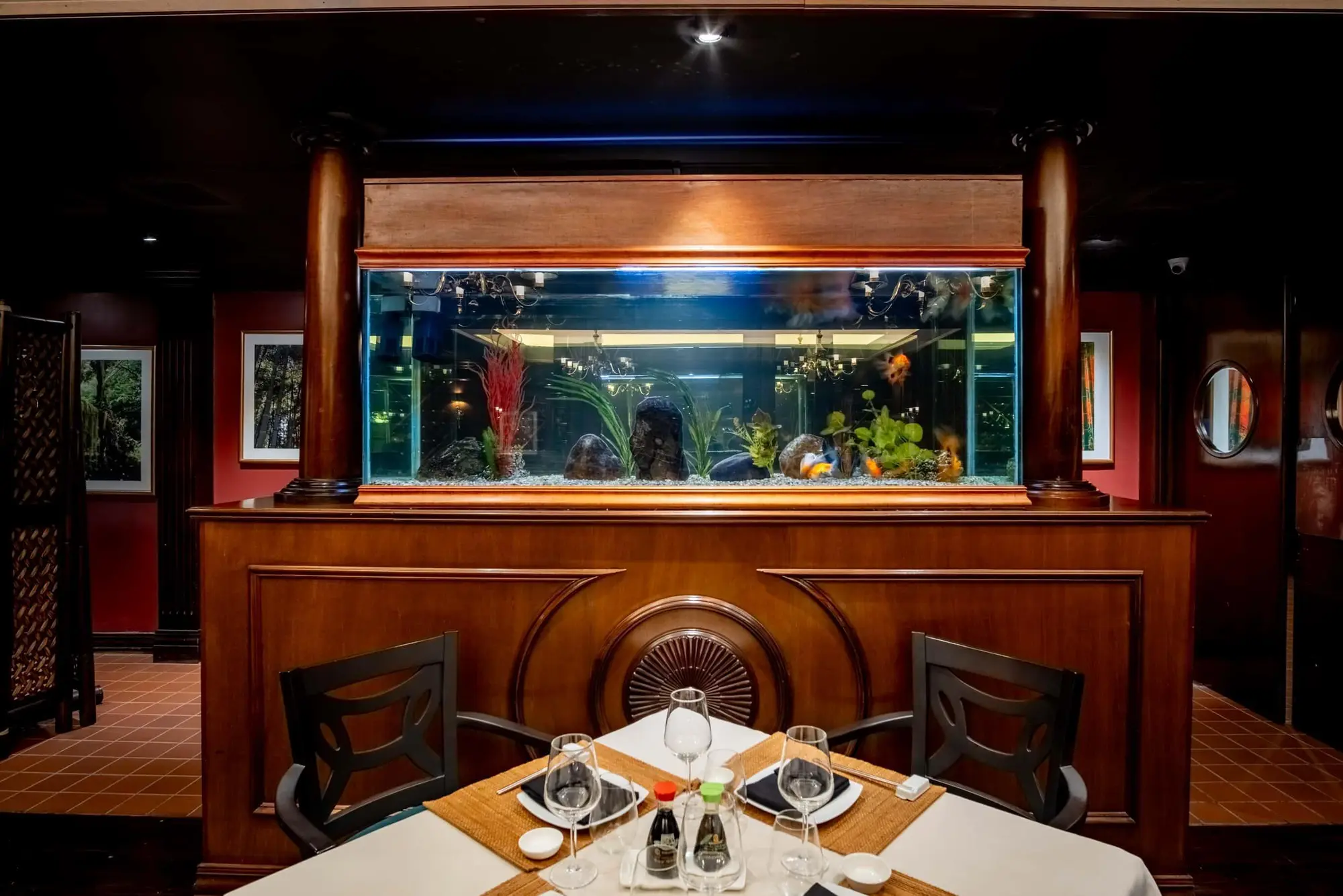 Barcelo Guatemala City, Restaurant