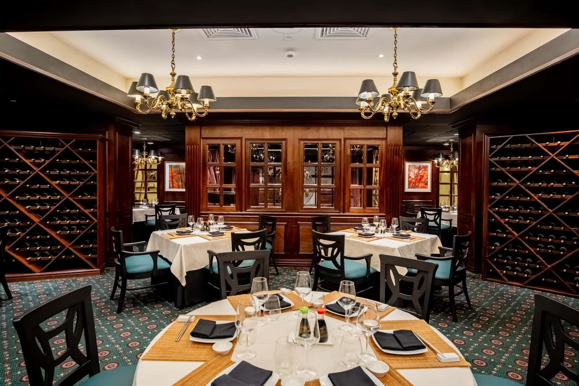 Barcelo Guatemala City, Restaurant