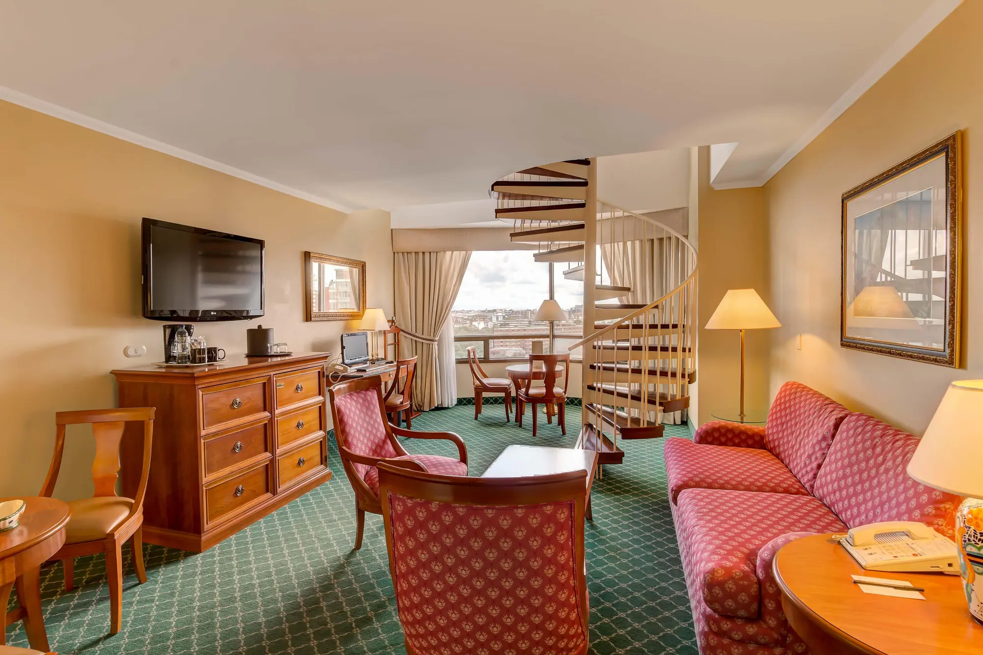 Barcelo Guatemala City, Room