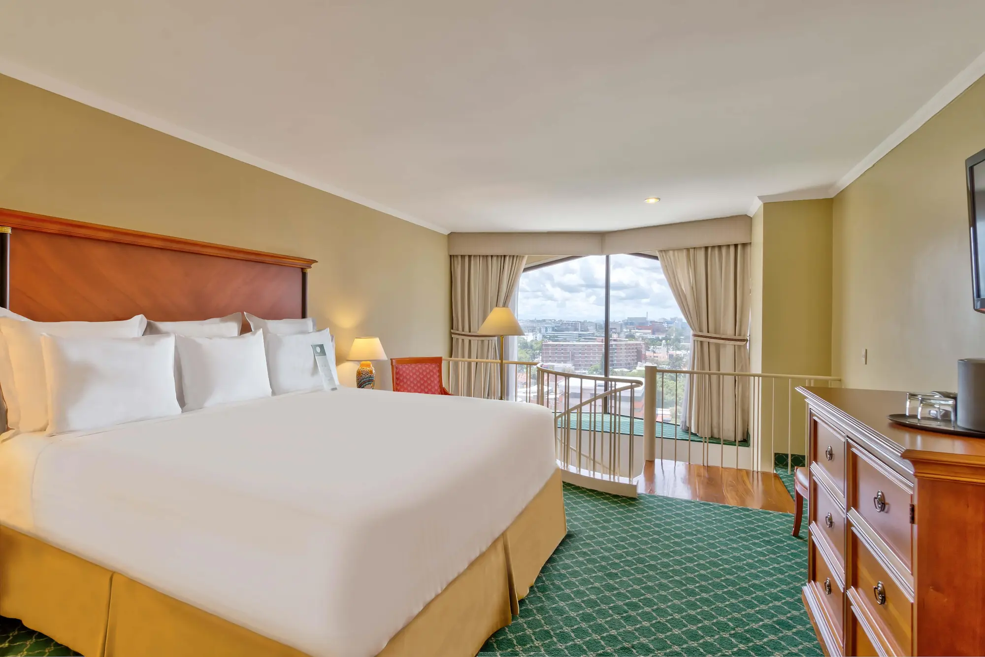 Barcelo Guatemala City, Room