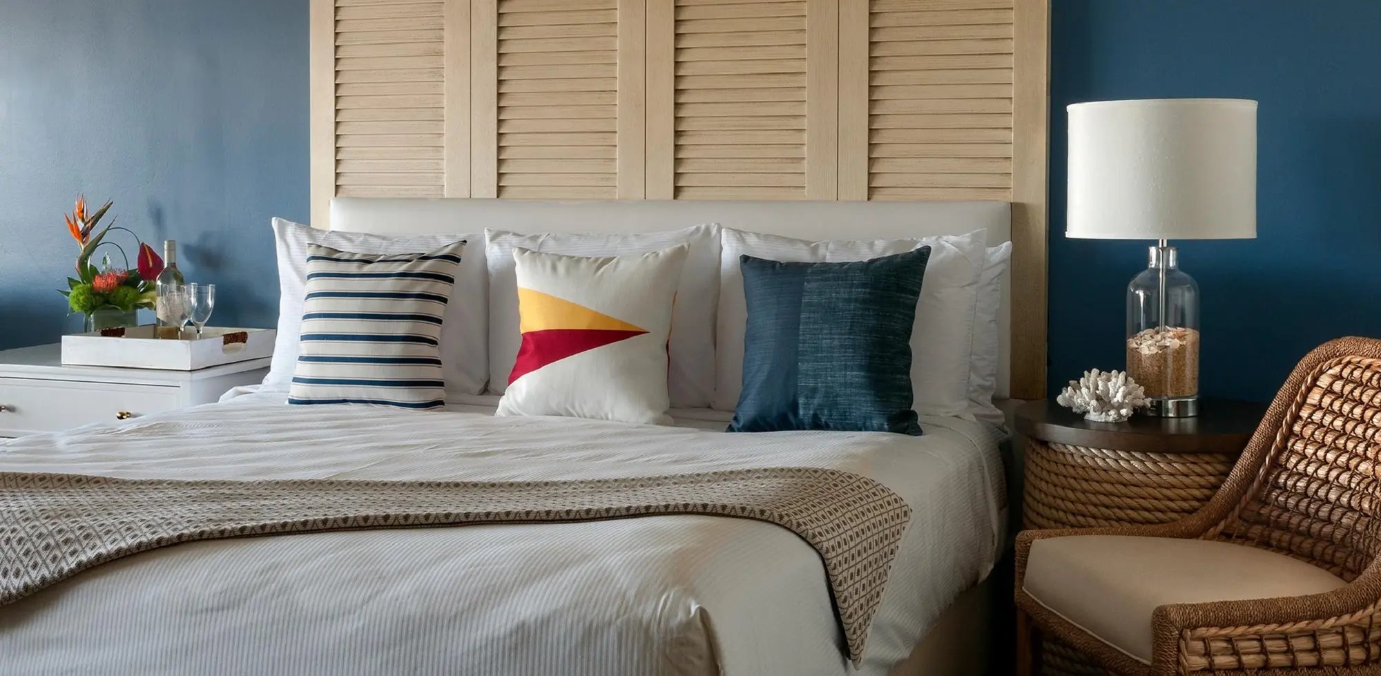 Paradise Point Resort & Spa, Room