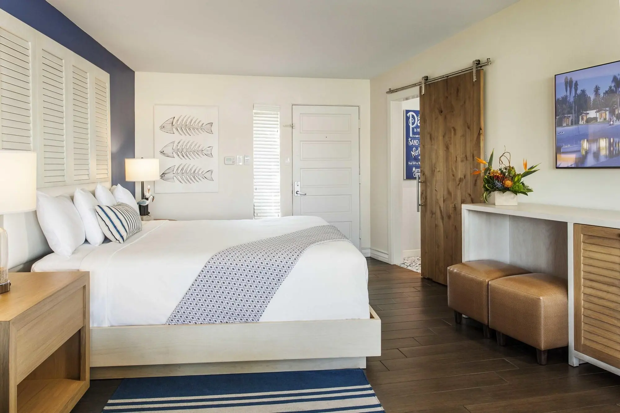 Paradise Point Resort & Spa, Room