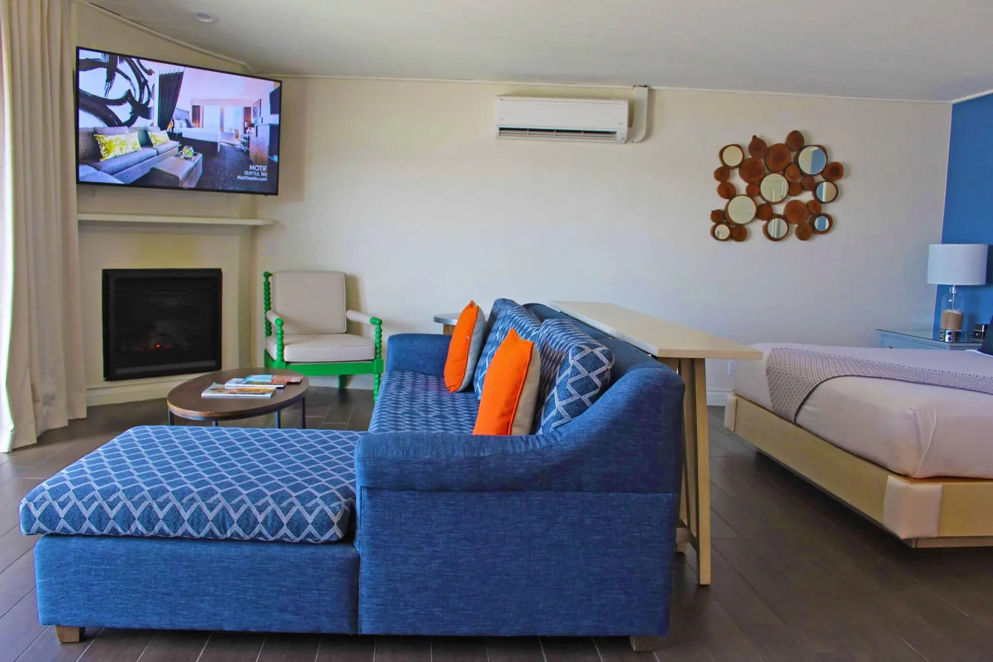 Paradise Point Resort & Spa, Room