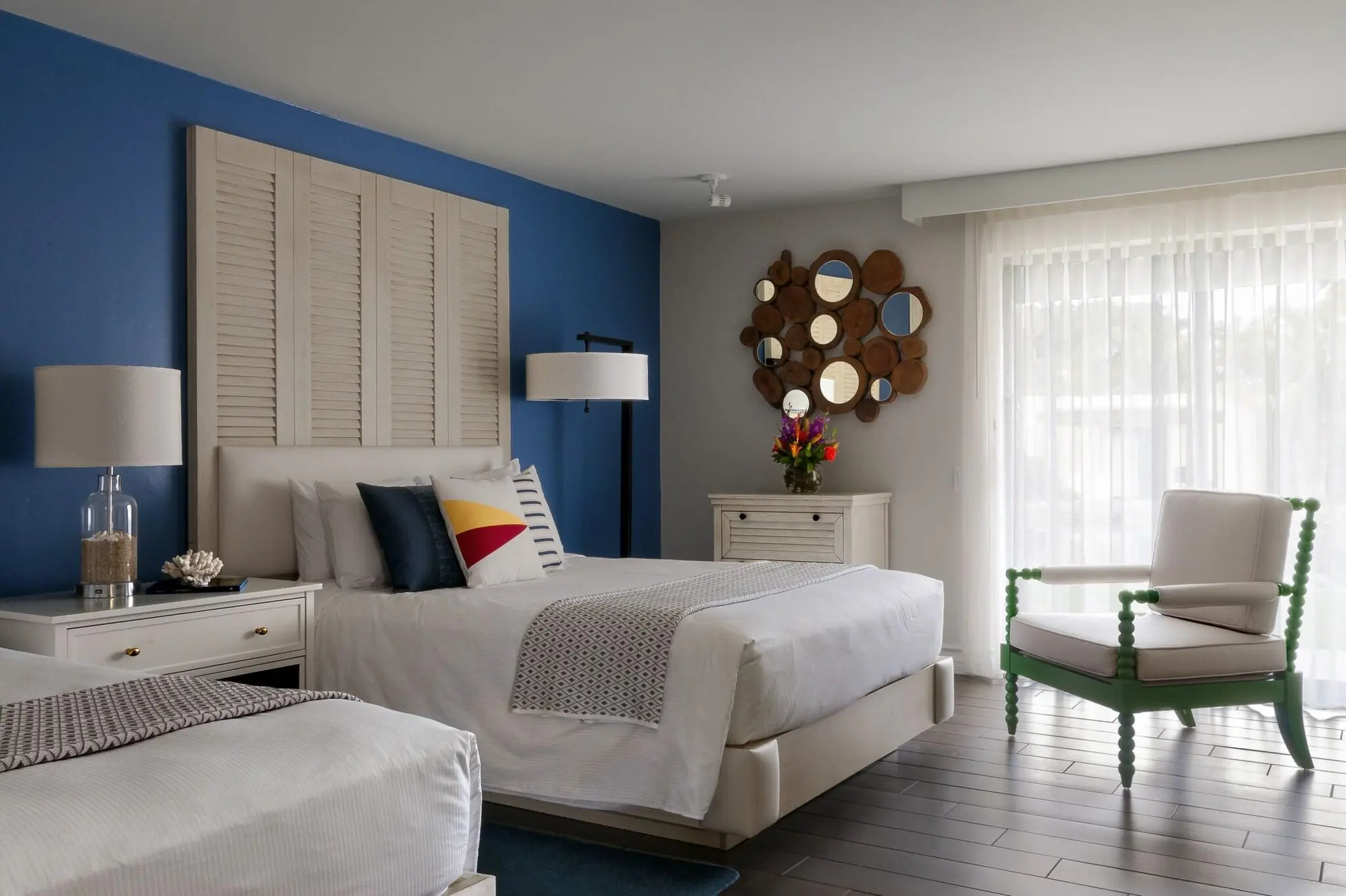 Paradise Point Resort & Spa, Room