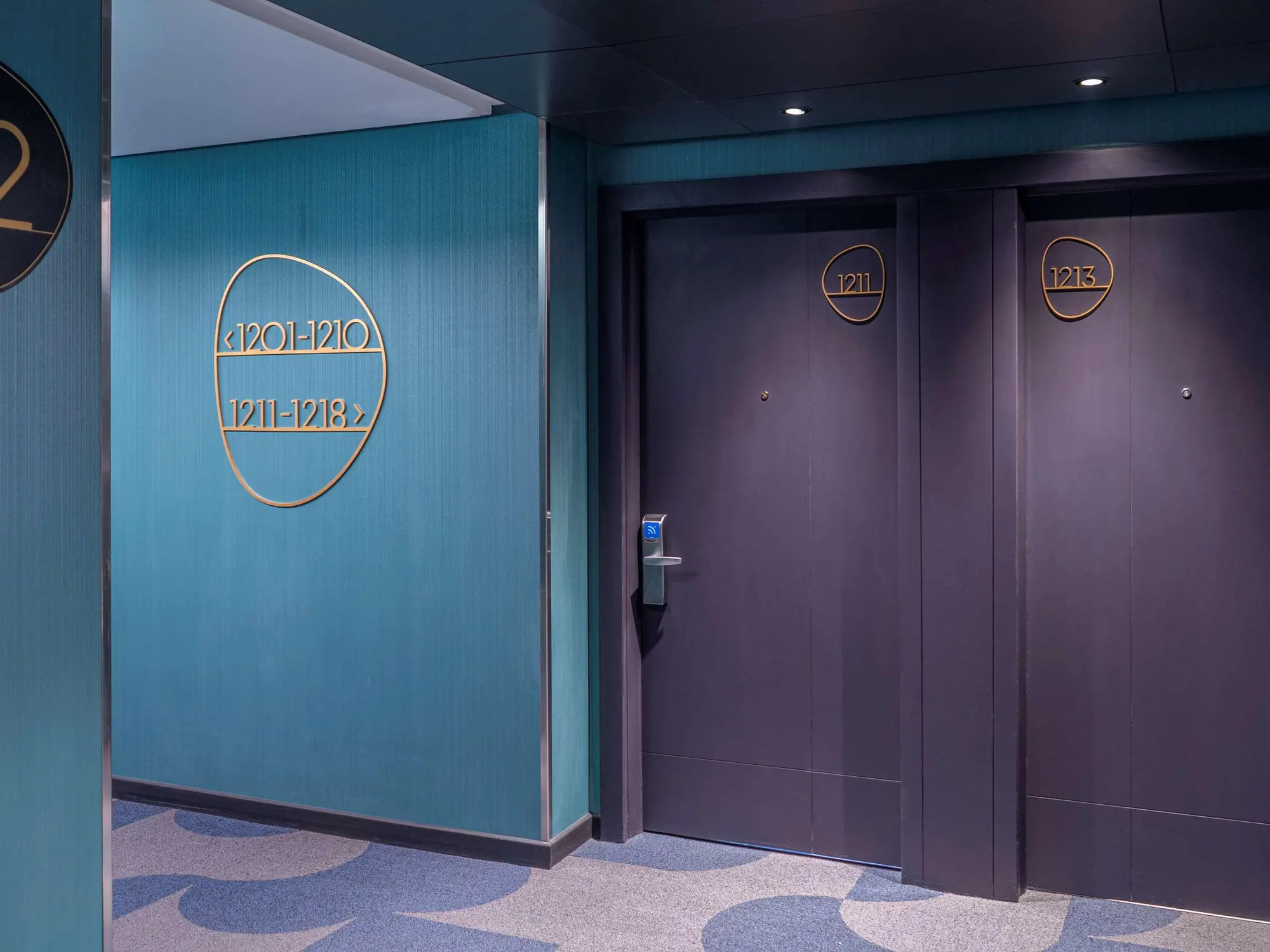 Pullman Santiago El Bosque, General view